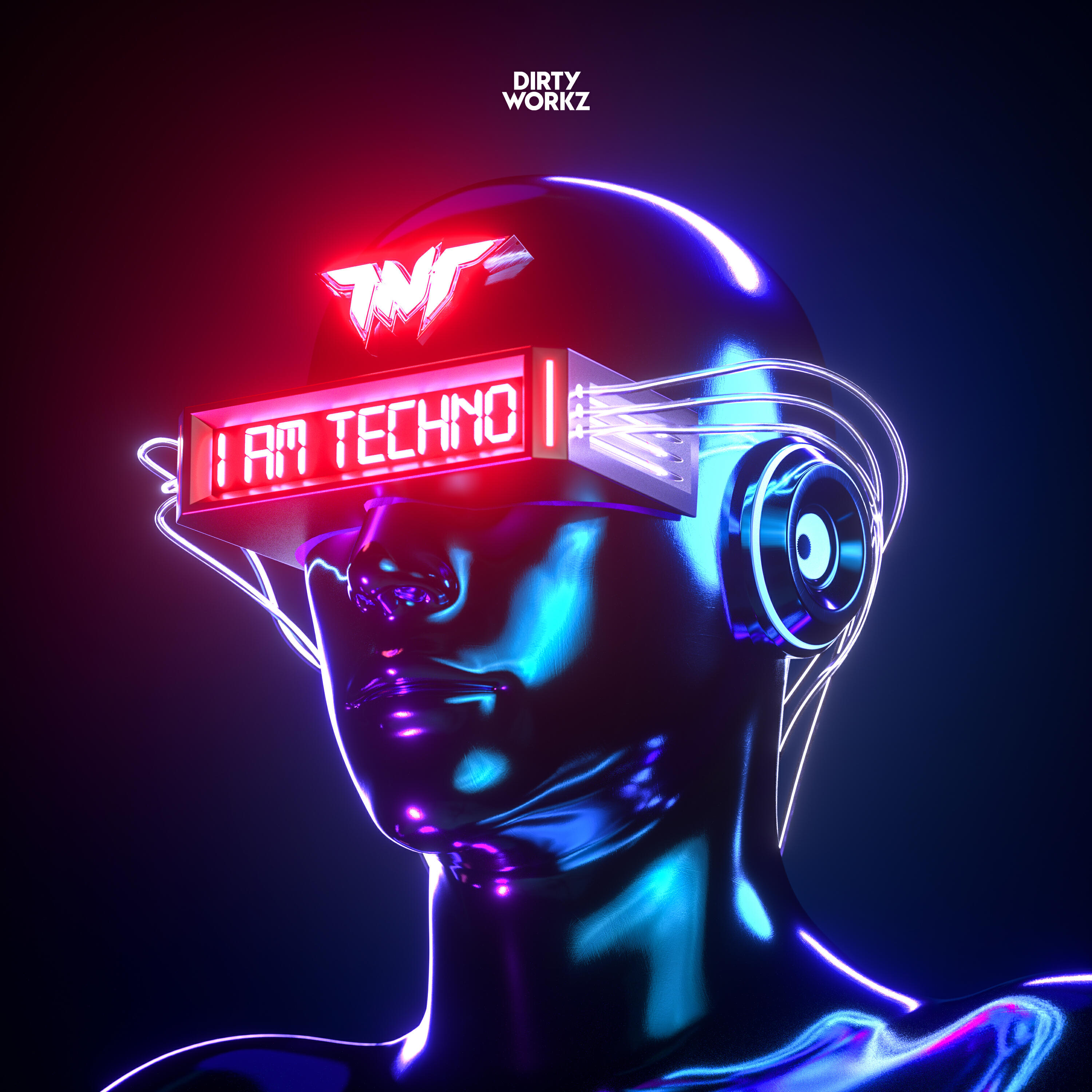 Релиз I AM TECHNO