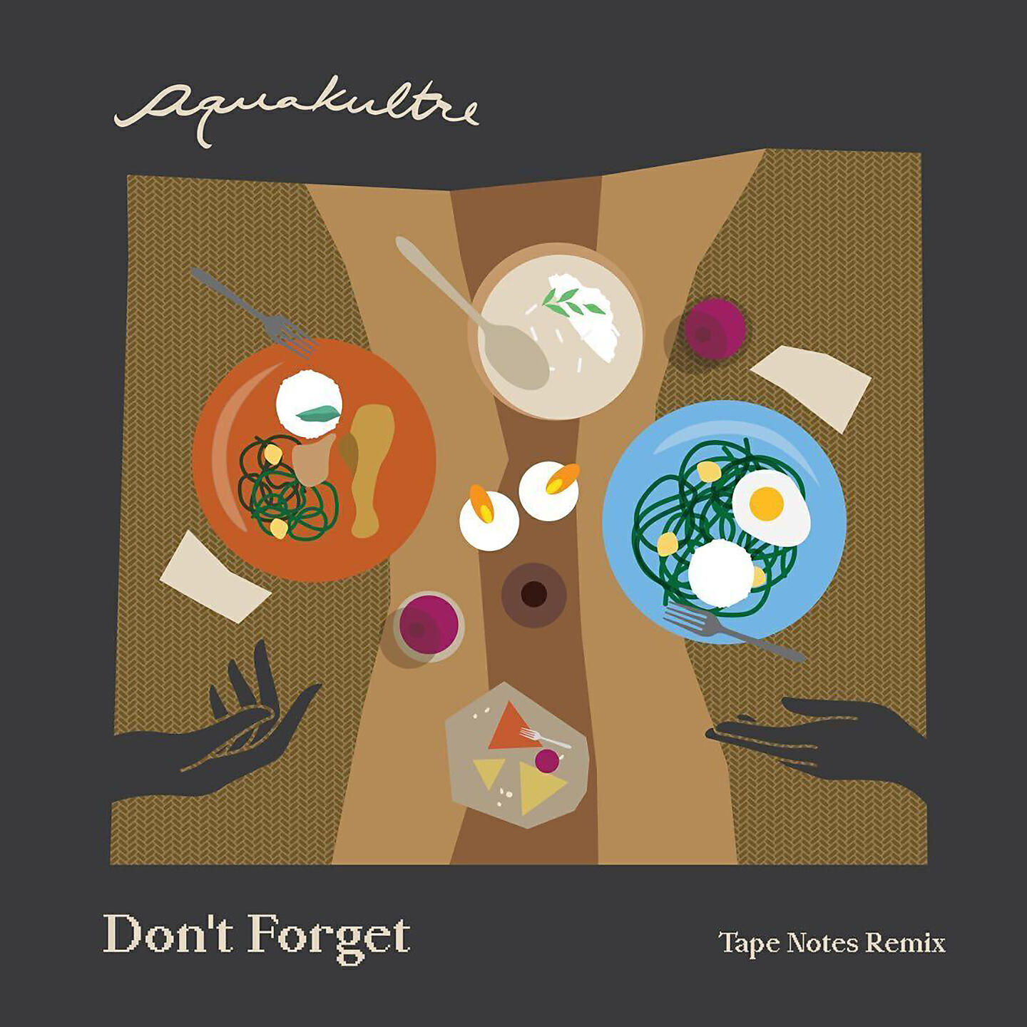 Релиз Don't Forget