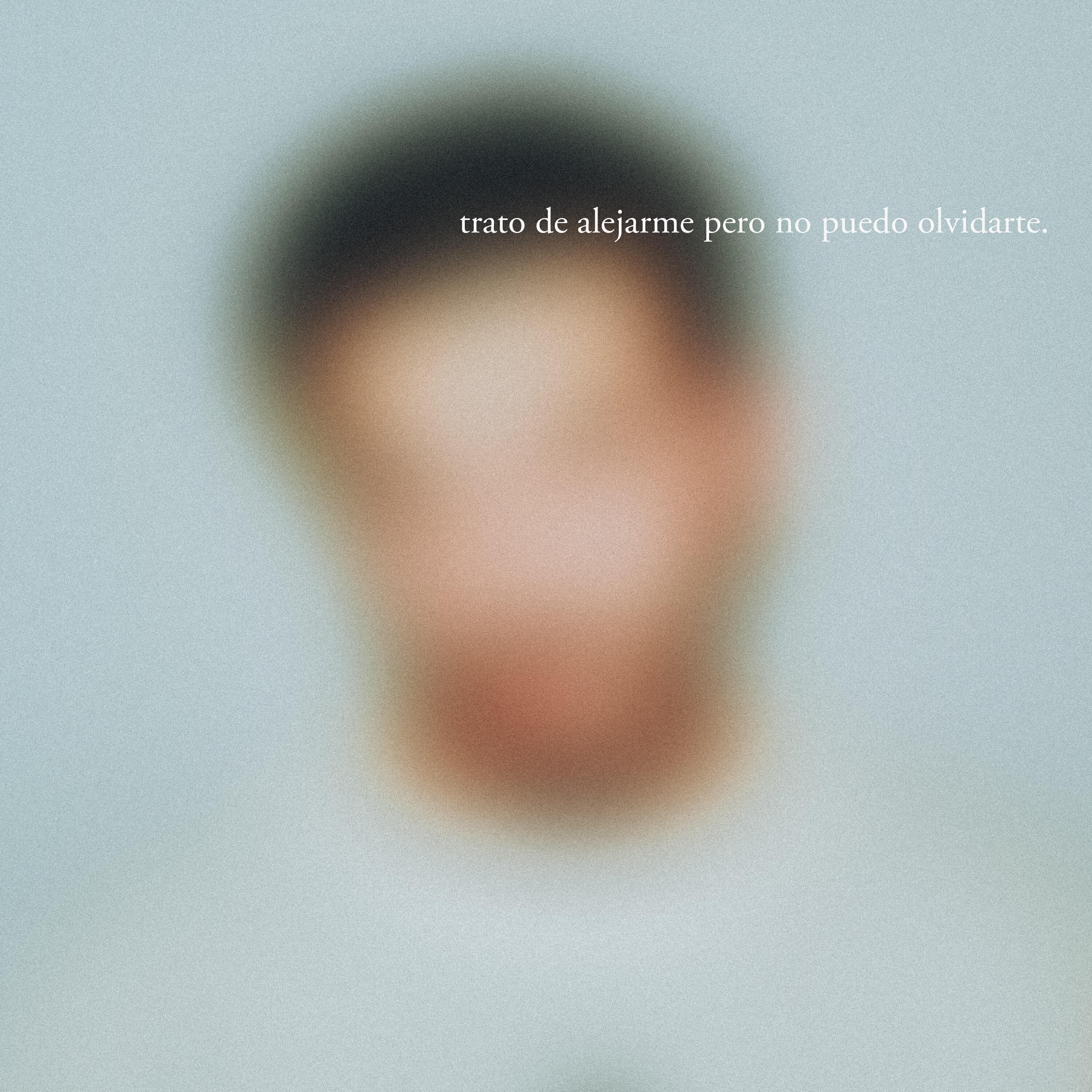 Релиз trato de alejarme pero no puedo olvidarte.