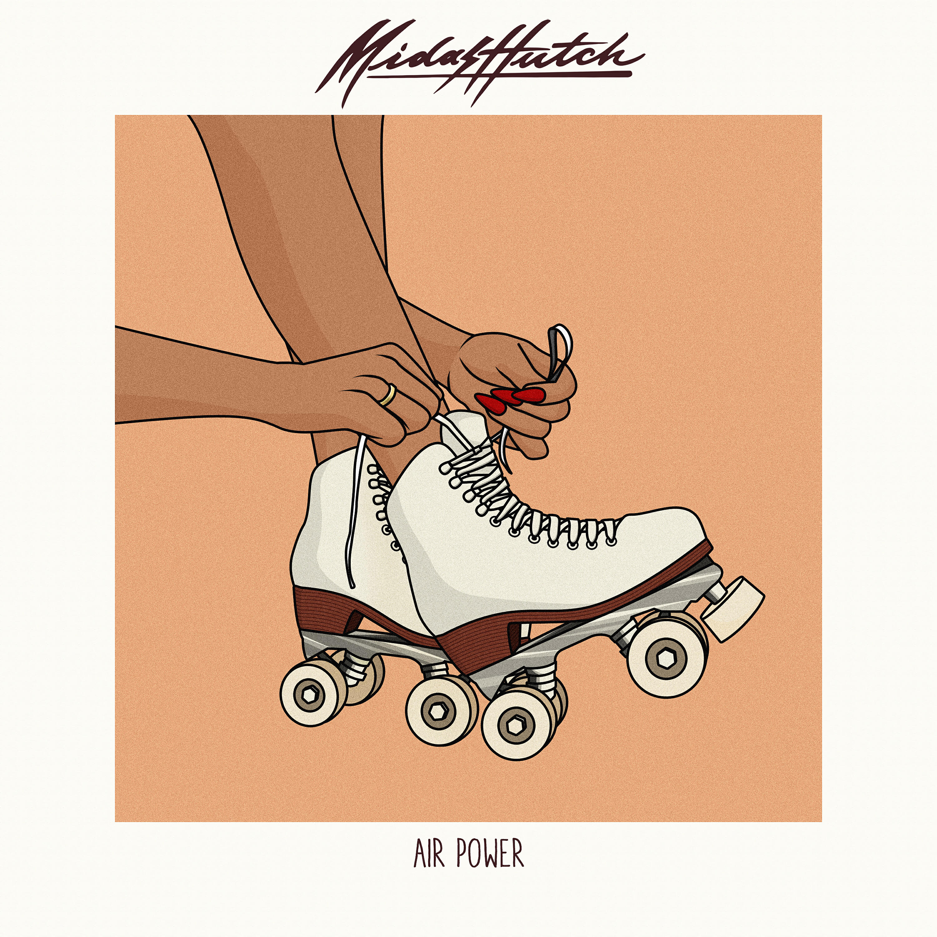 Релиз Air Power (feat. The Kount)
