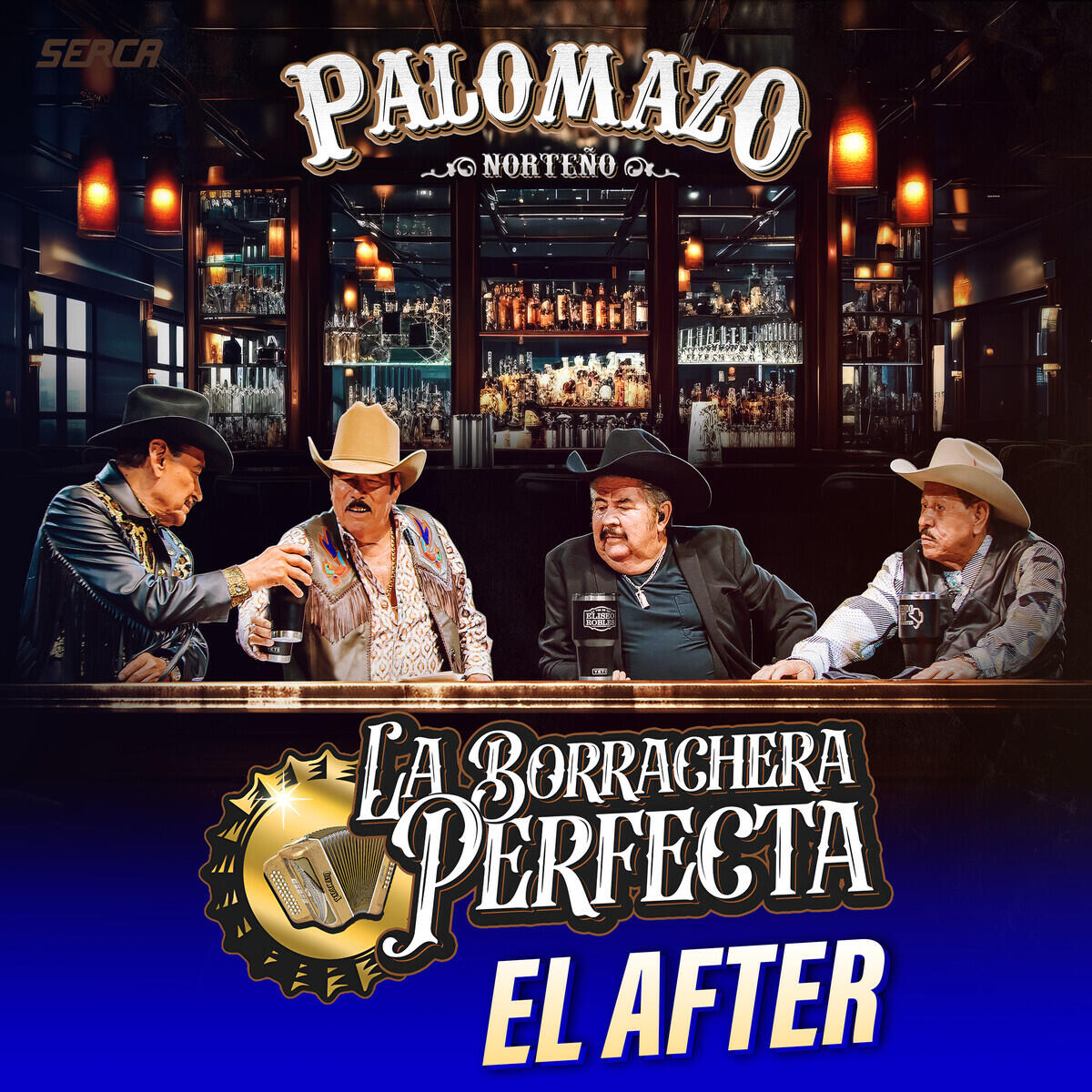 Релиз La Borrachera Perfecta El After (En Vivo)
