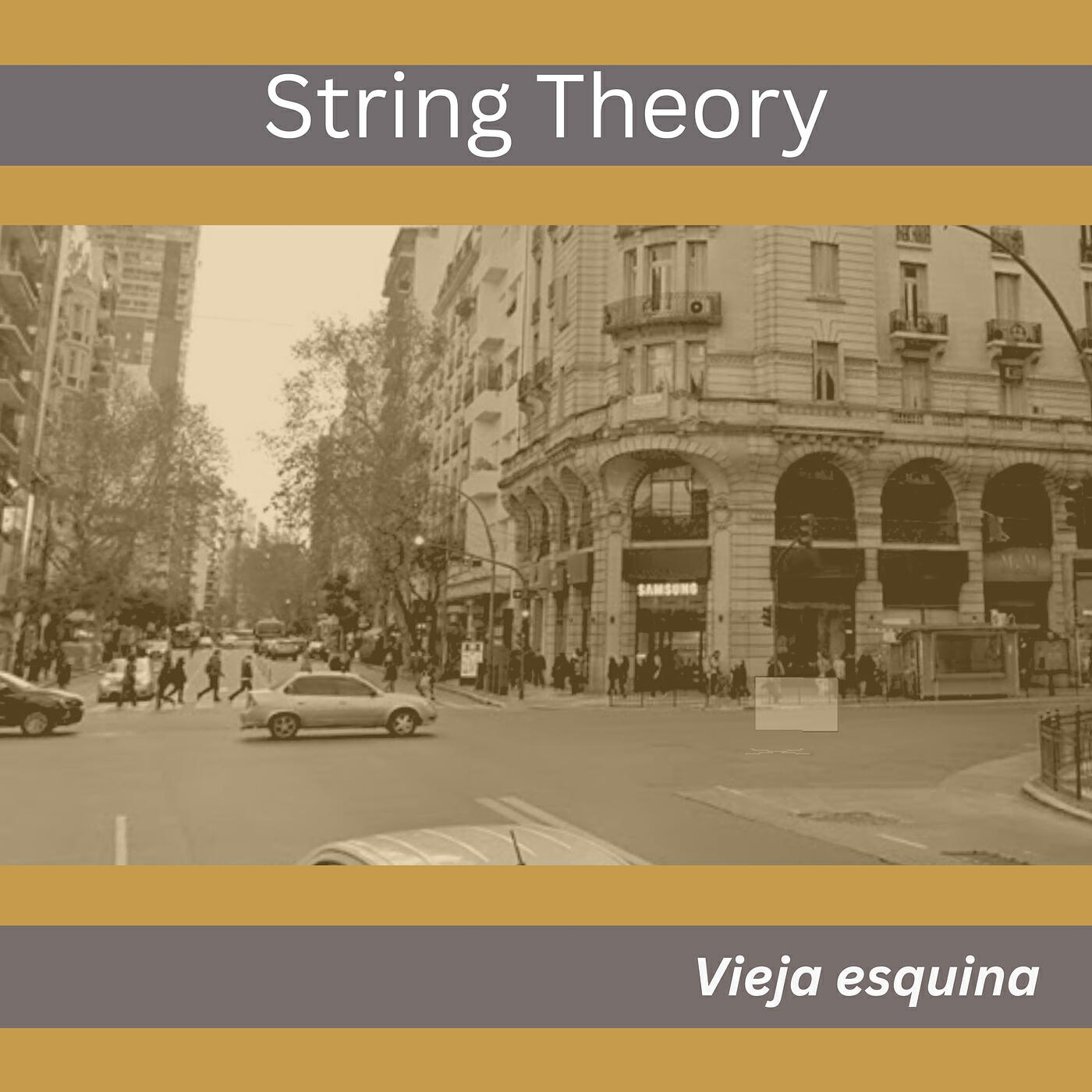 Релиз Vieja Esquina