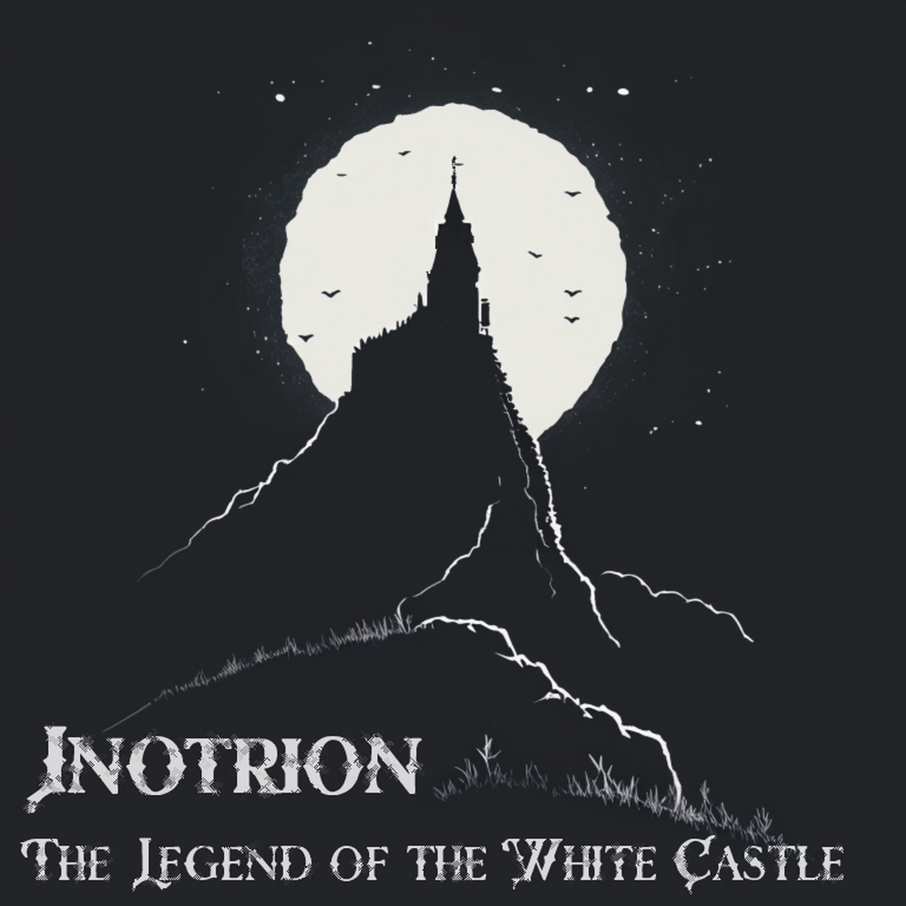 Релиз The Legend of the White Castle
