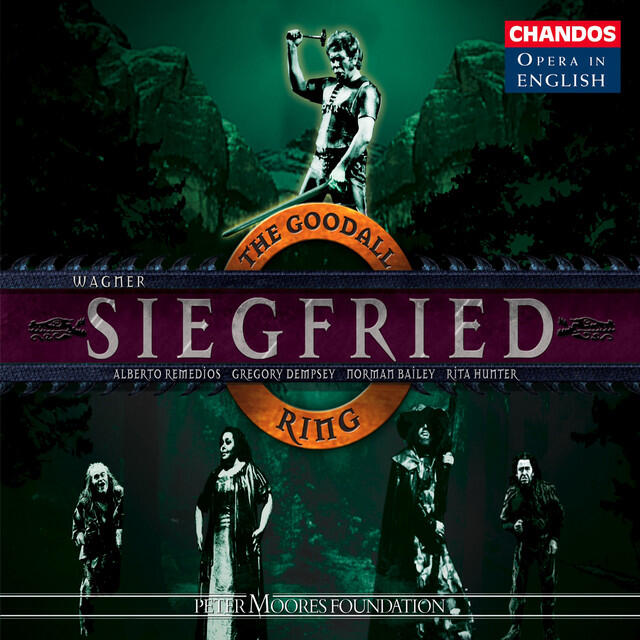 Релиз Wagner: Siegfried