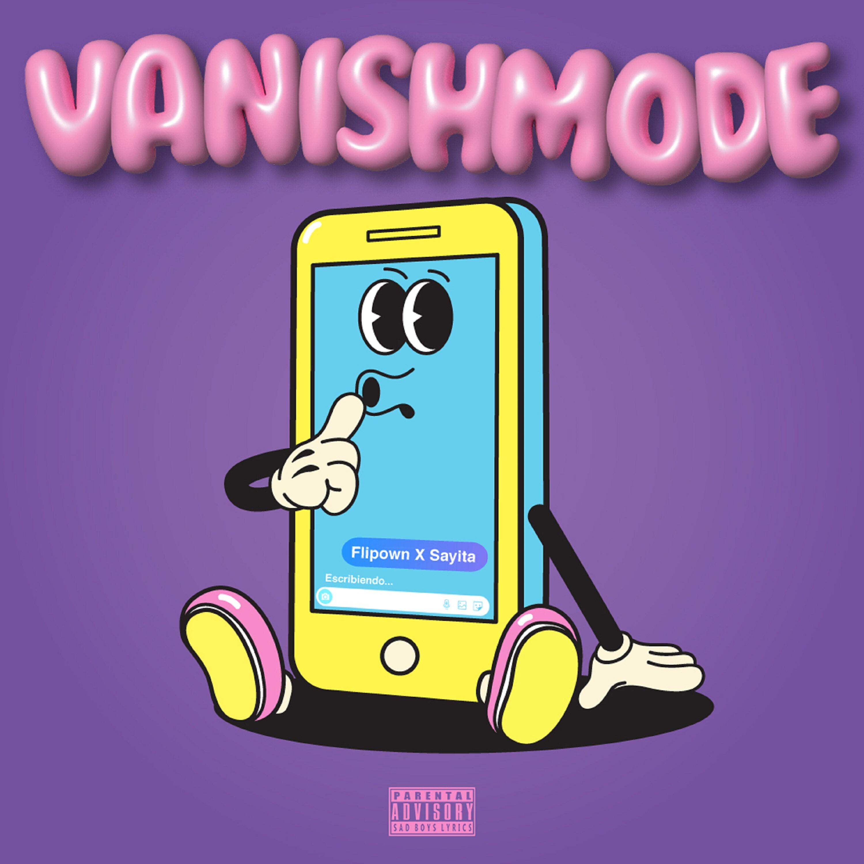 Релиз VANISHMODE