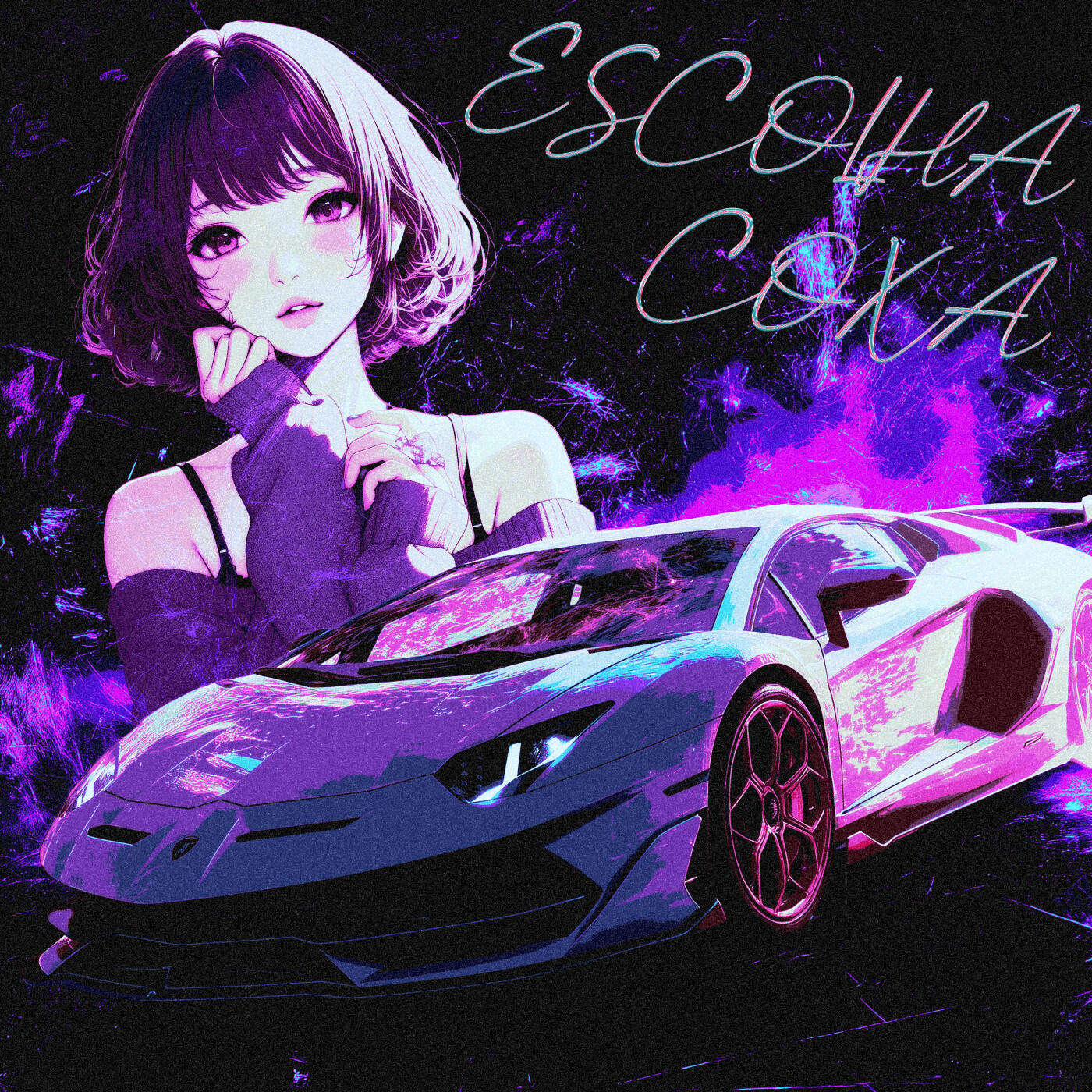 Релиз ESCOLHA COXA