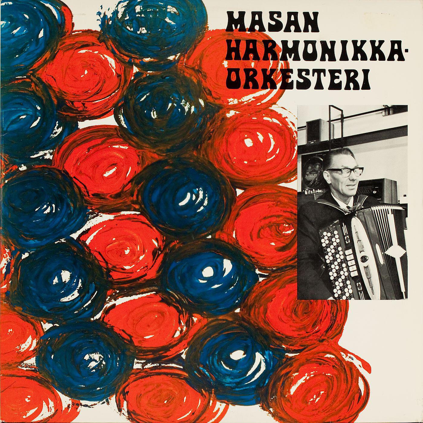 Релиз Masan harmonikkaorkesteri solisteineen
