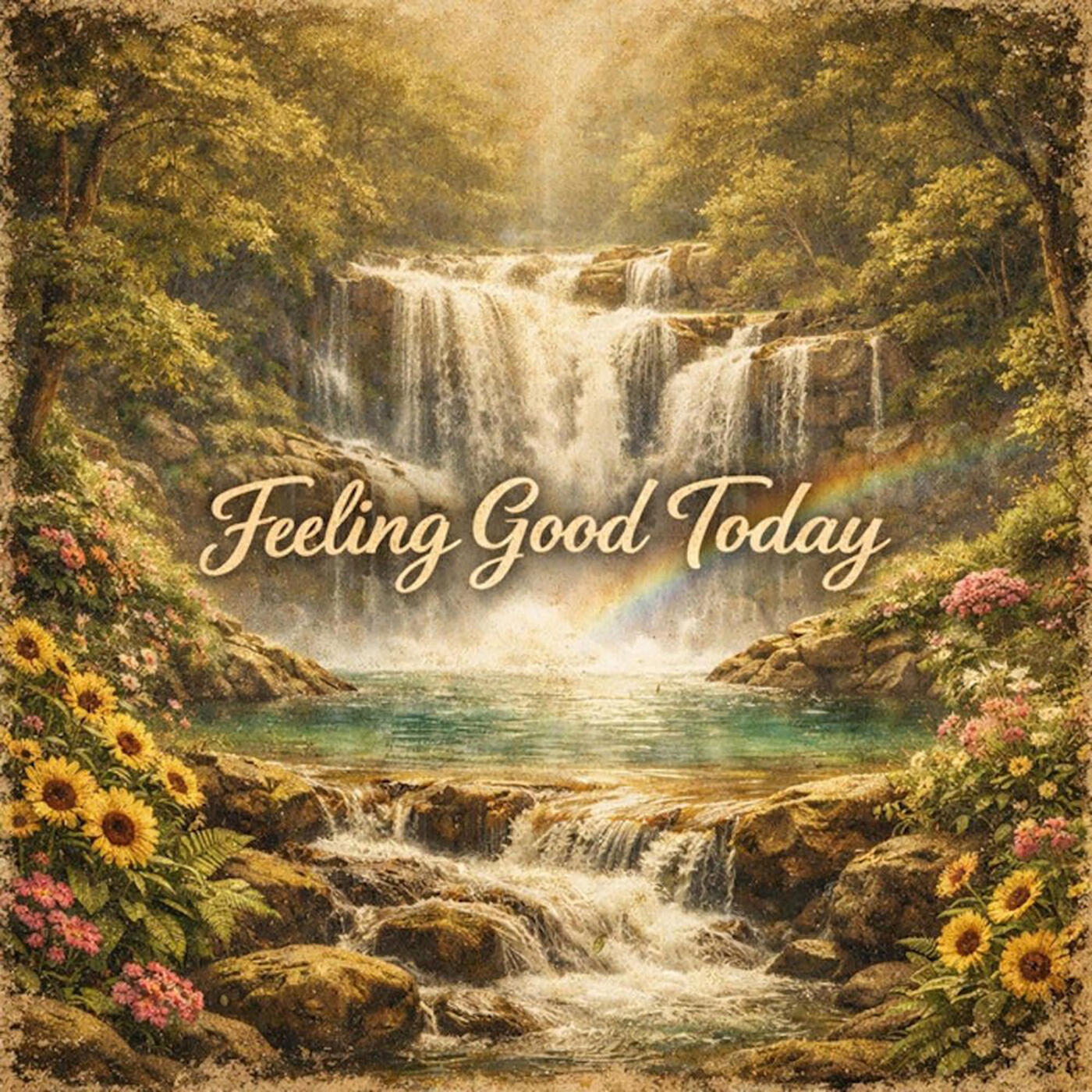 Релиз Feeling Good Today