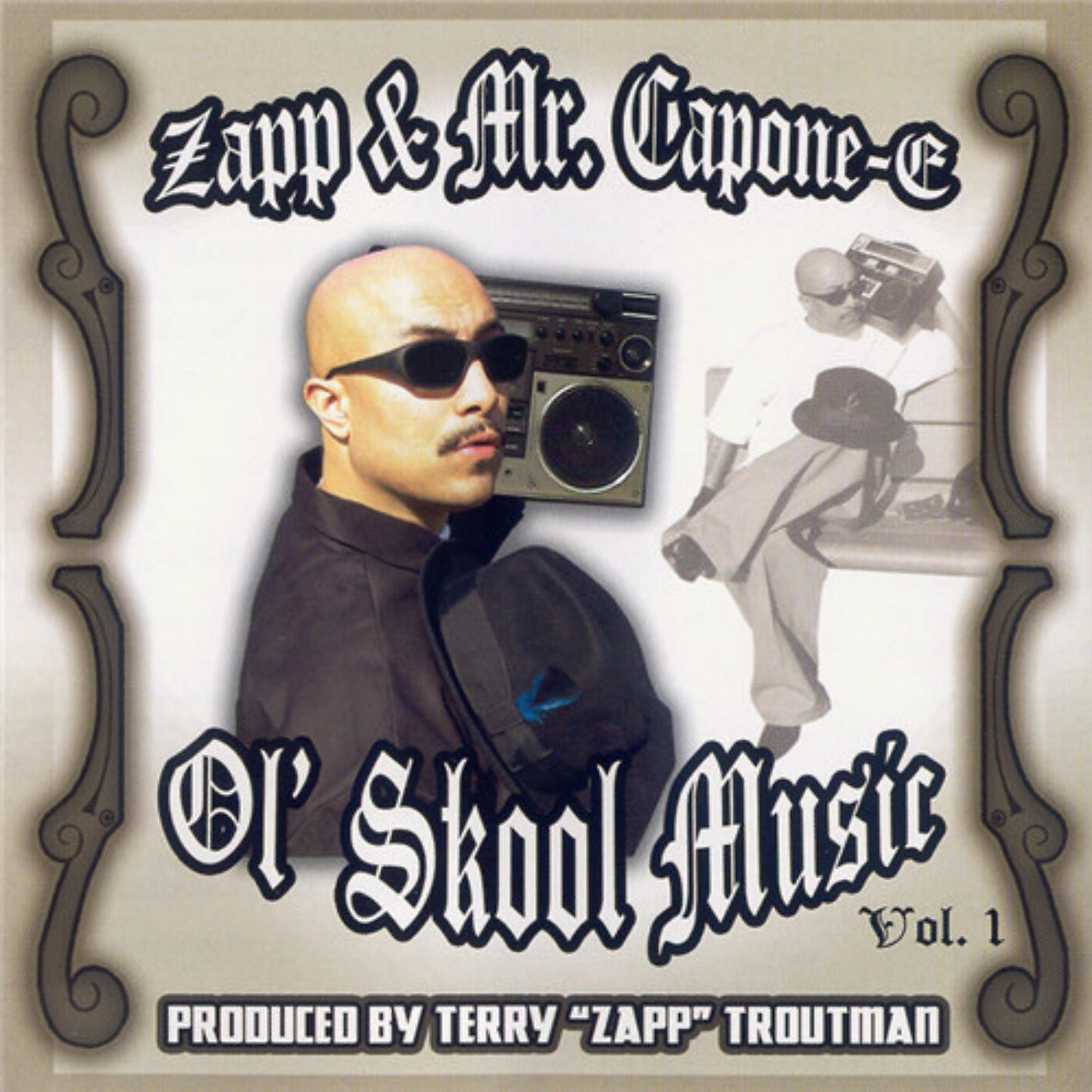 Mr.Capone-E, Zapp - Skit