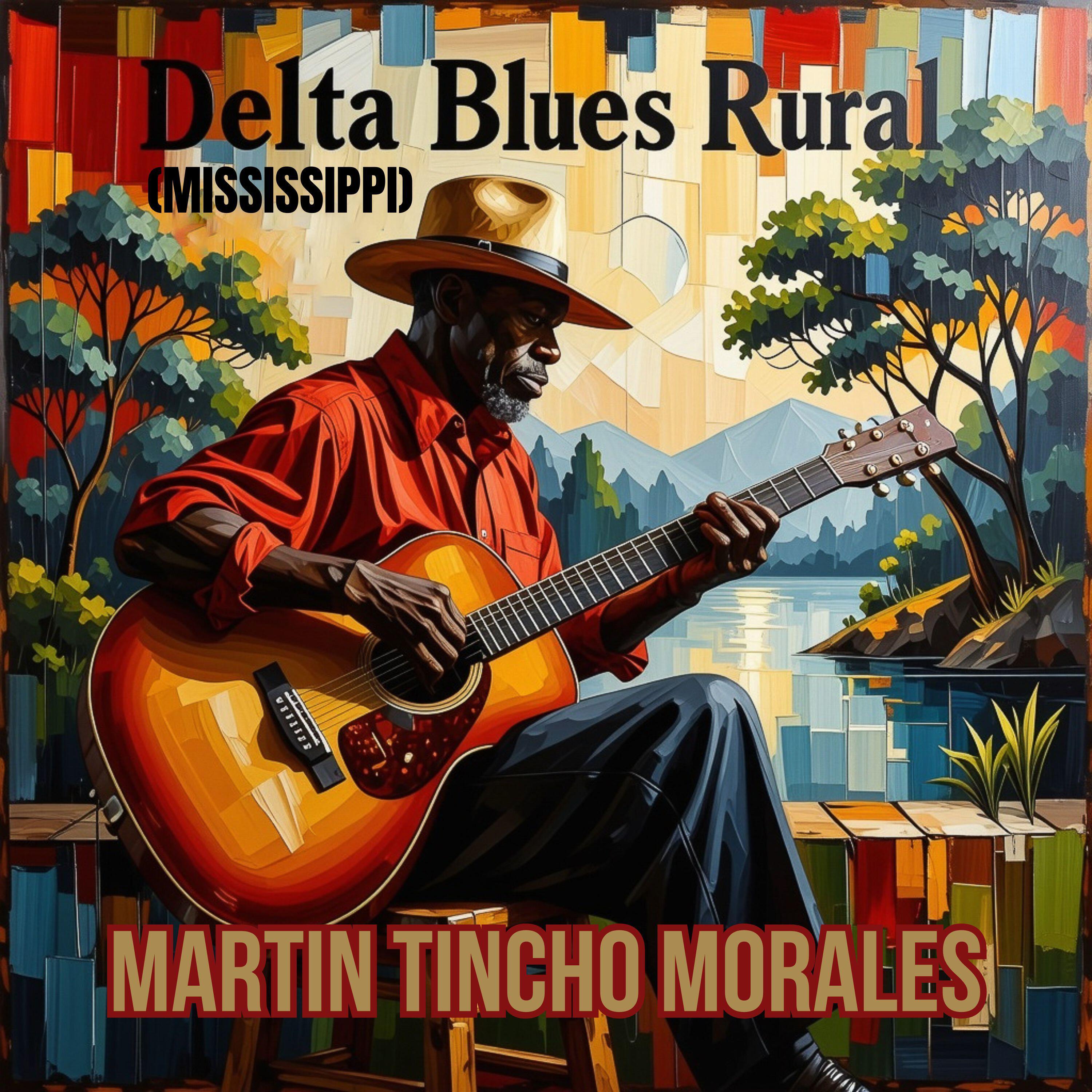 Релиз Delta Blues Rural (Mississippi)