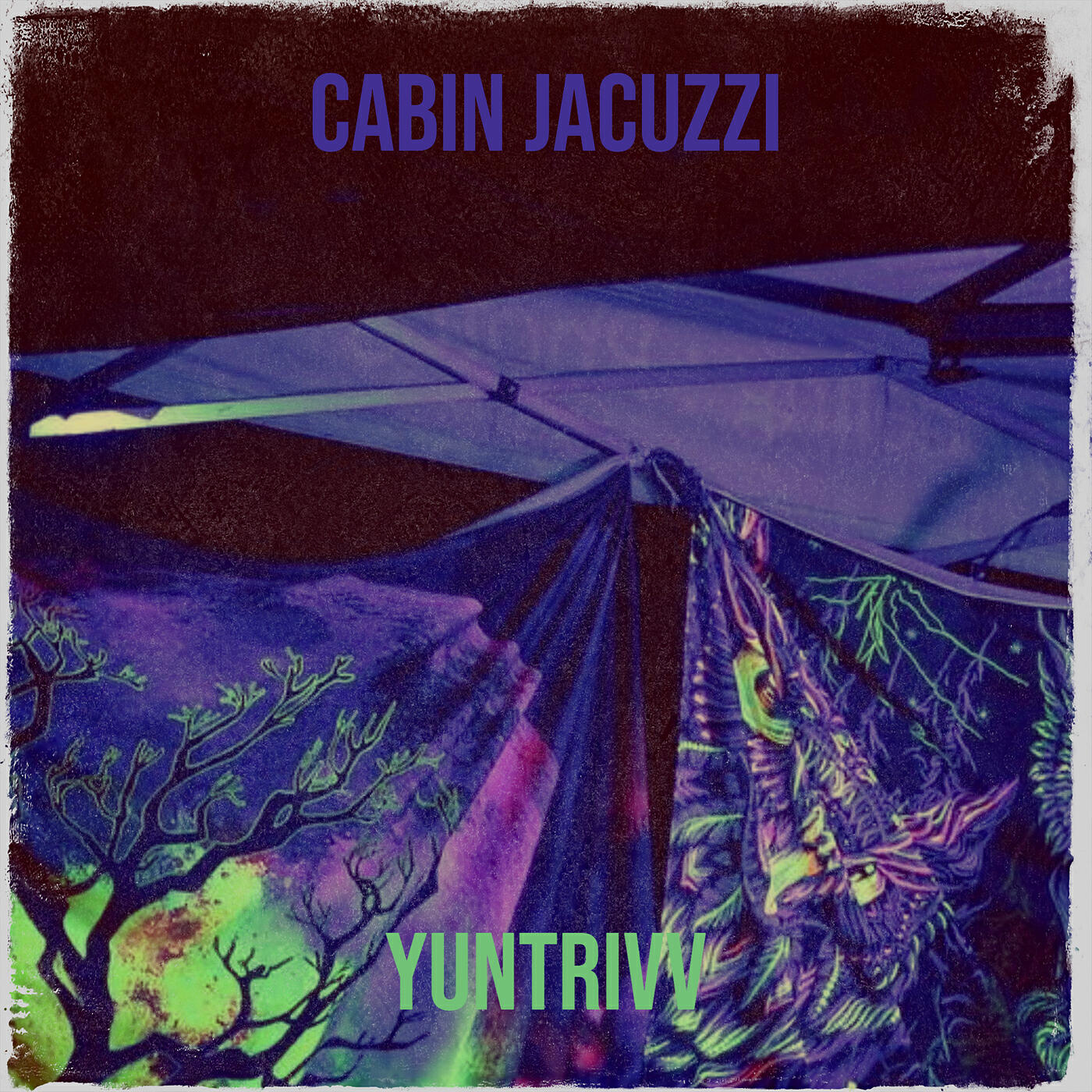 Релиз Cabin Jacuzzi