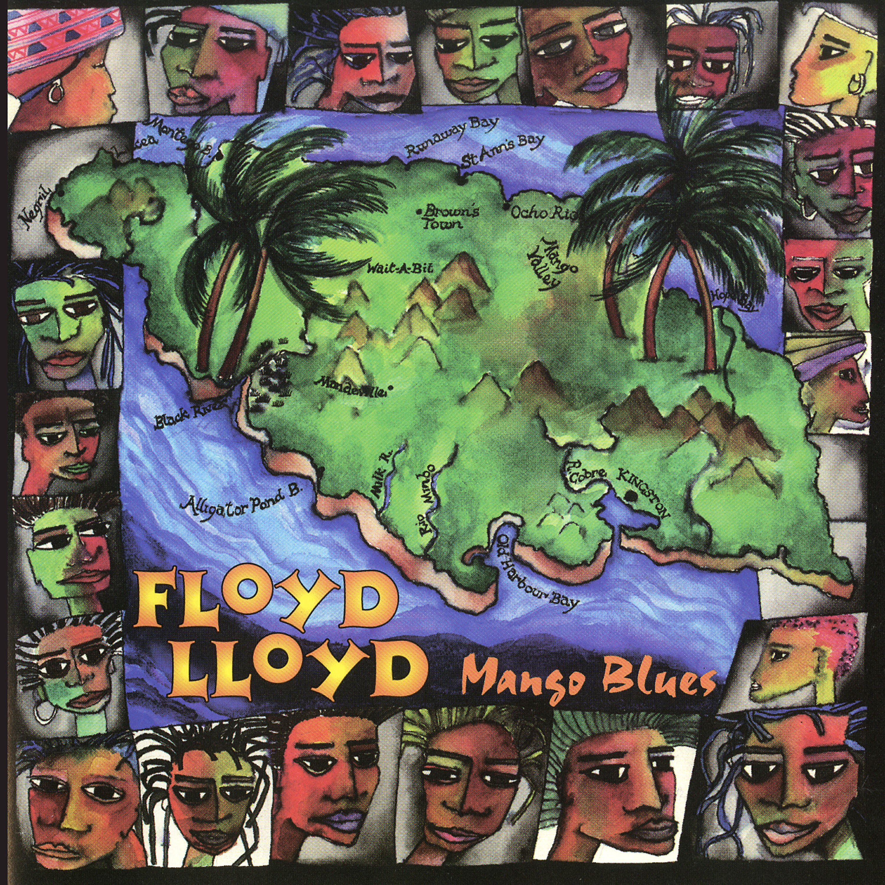 Релиз Mango Blues