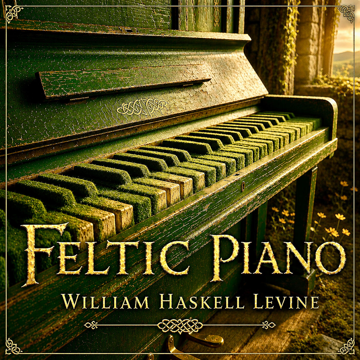 Релиз Feltic Piano (Soft Celtic Soundscapes)