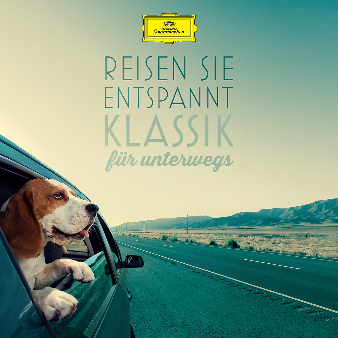 Релиз Reisen Sie entspannt - Klassik für unterwegs