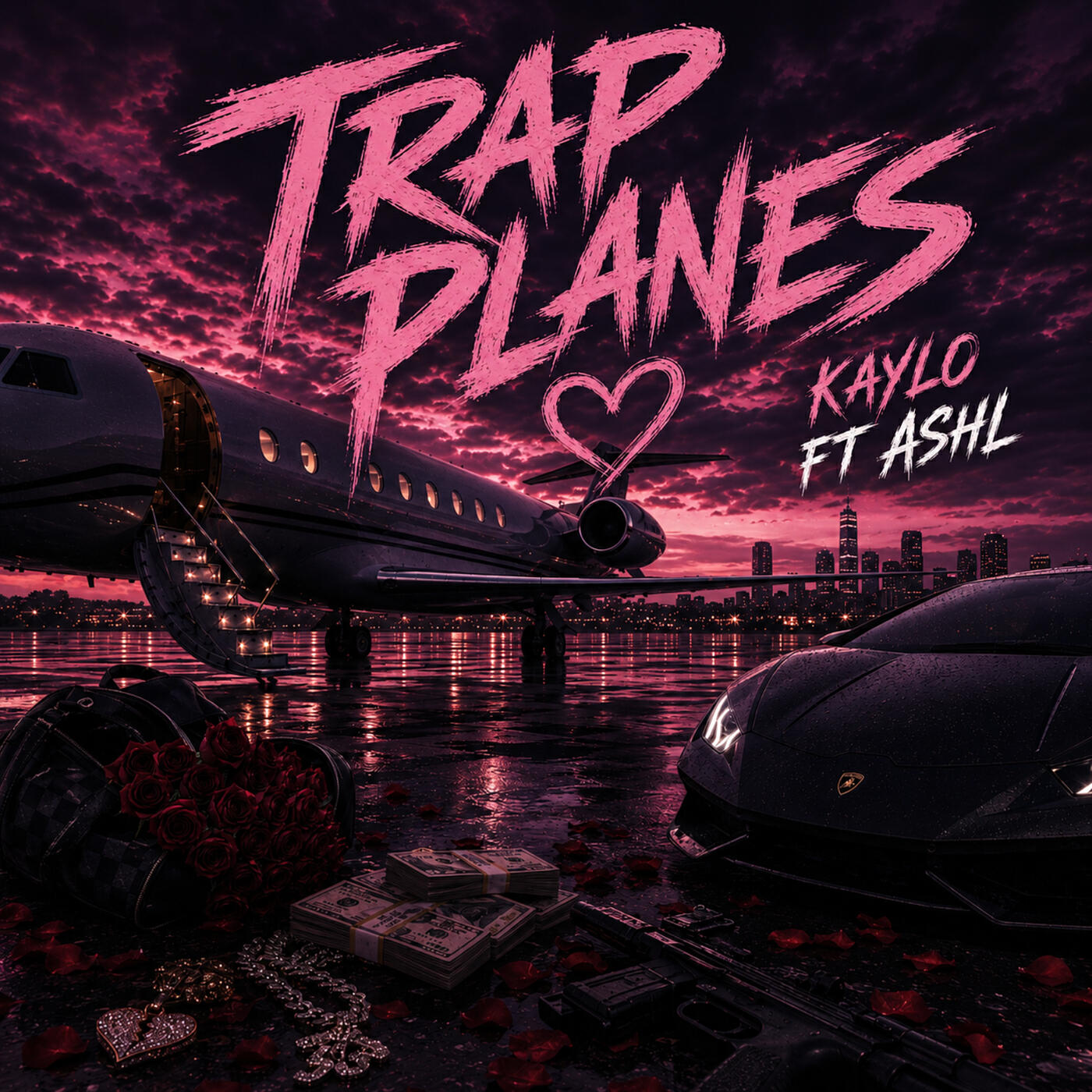 Релиз Trap Planes