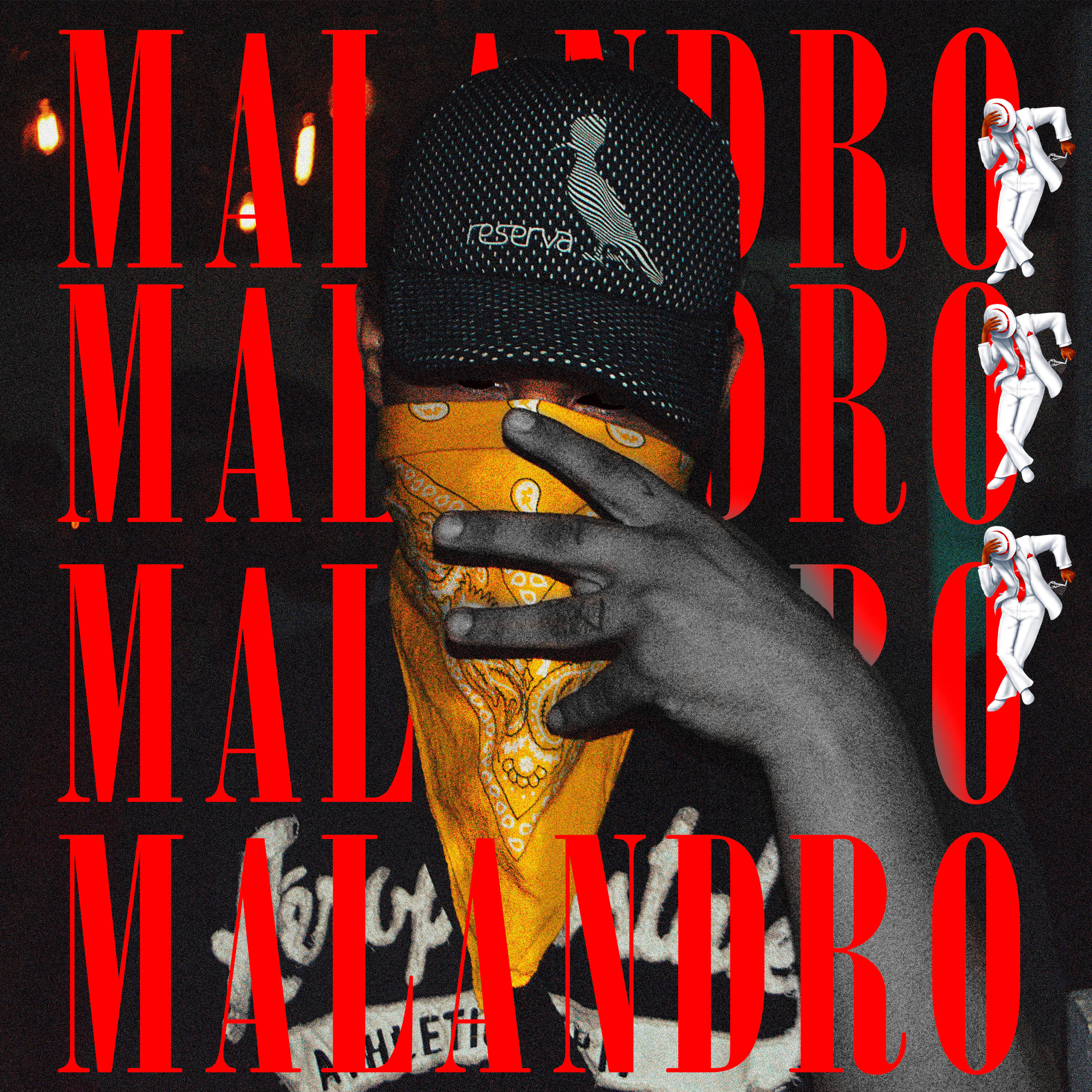 Релиз Malandro