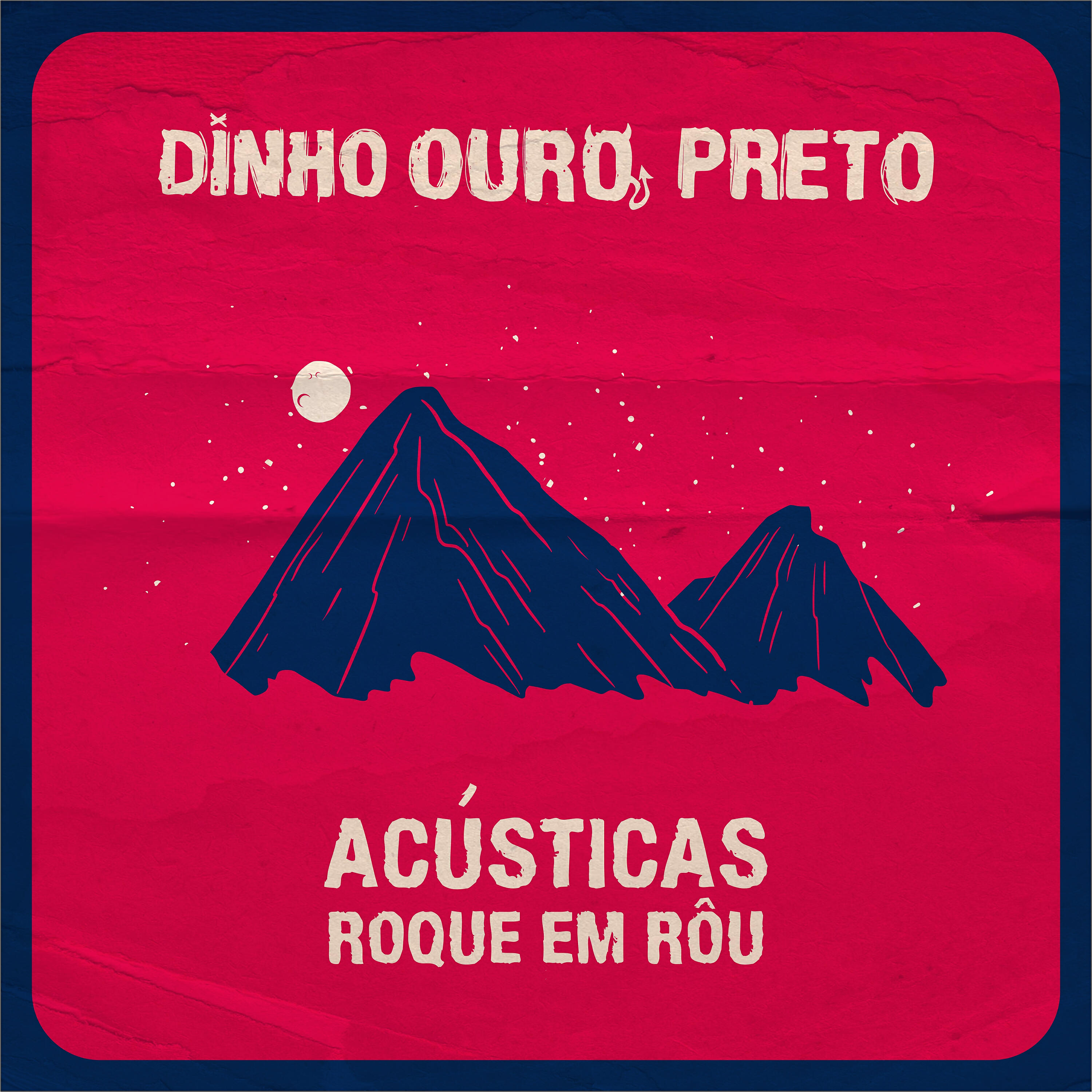 Релиз Roque Em Rôu (Acústica)