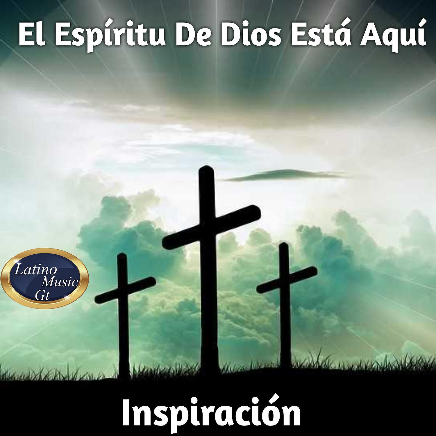 Релиз El Espíritu de Dios Está Aquí