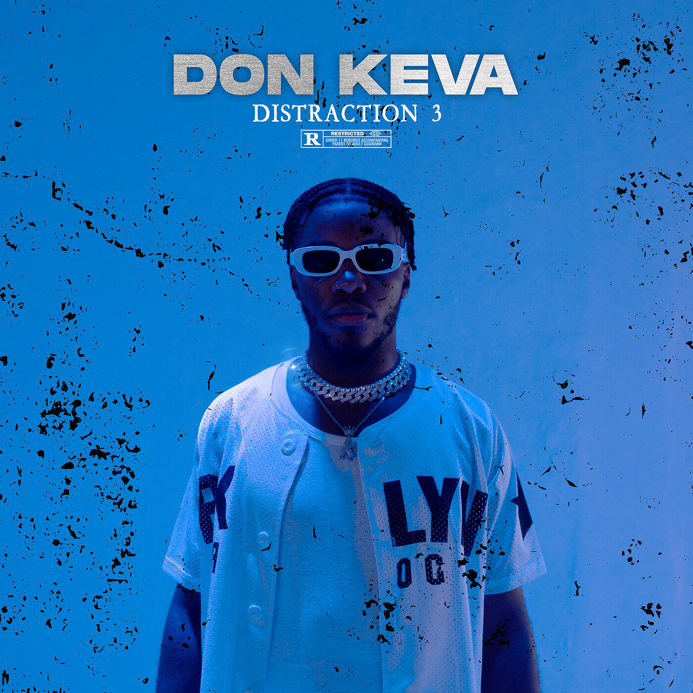 Релиз Distraction 3