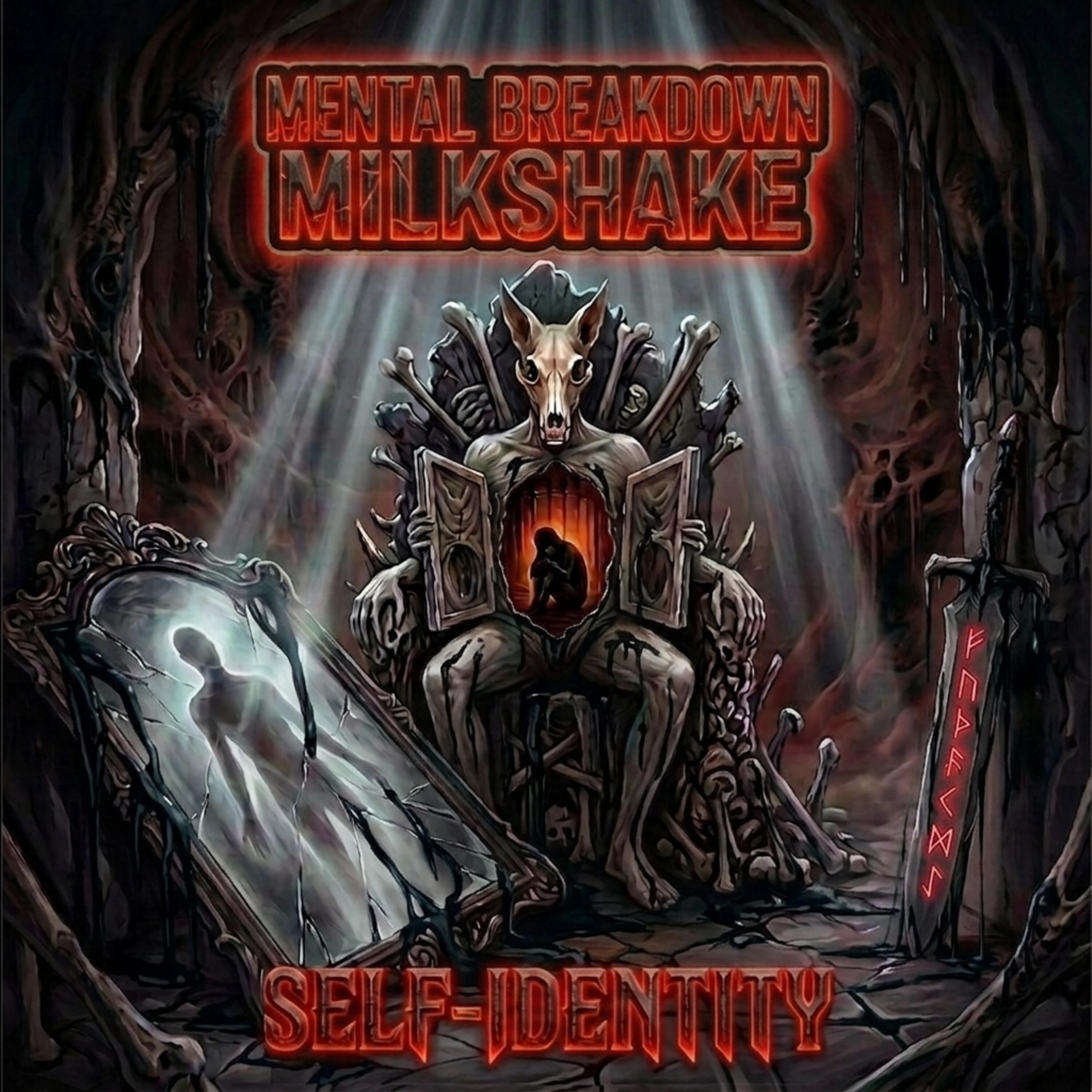 Релиз Self-Identity