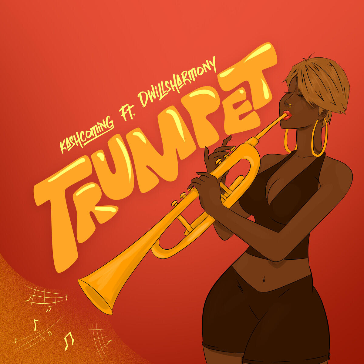 Релиз Trumpet