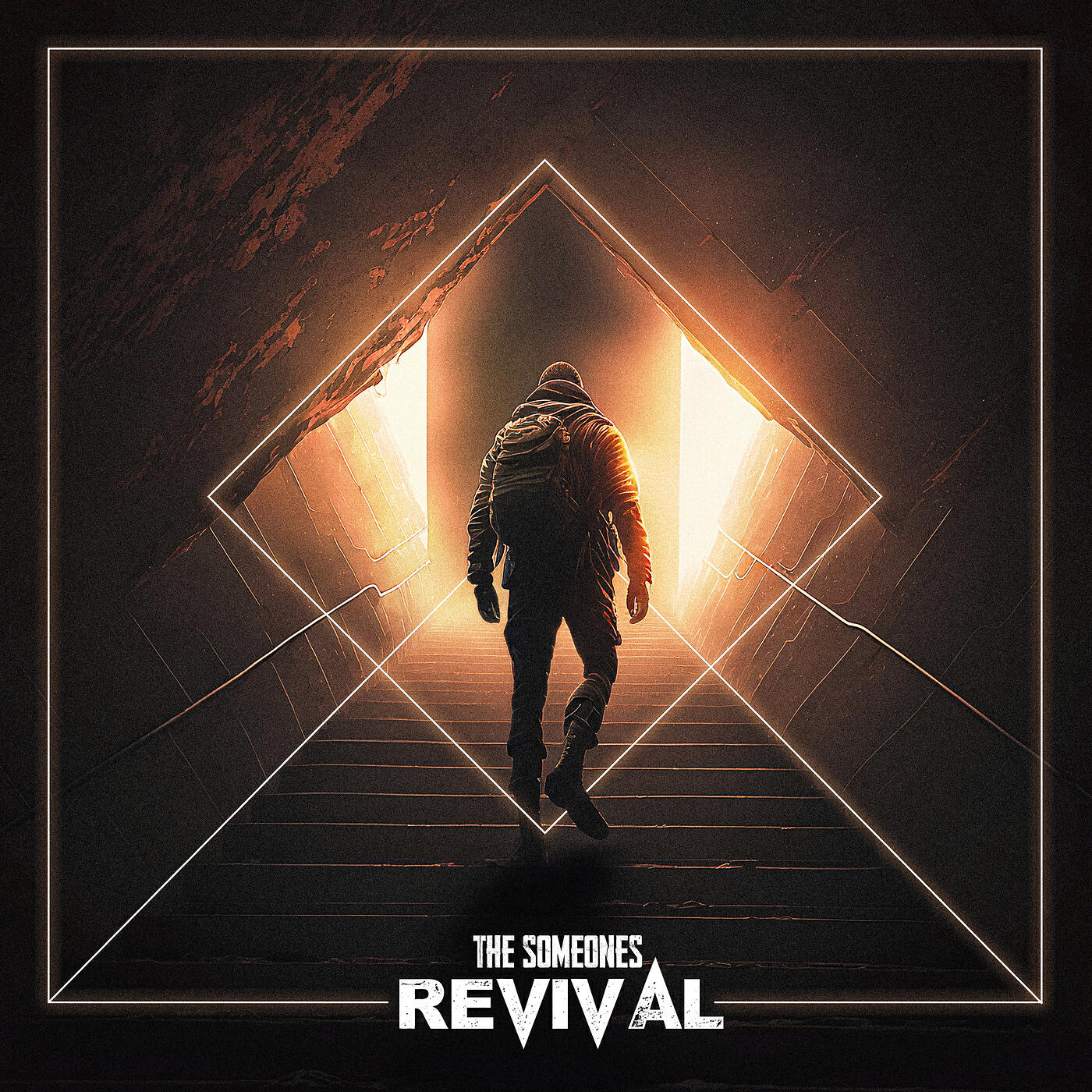 Релиз Revival