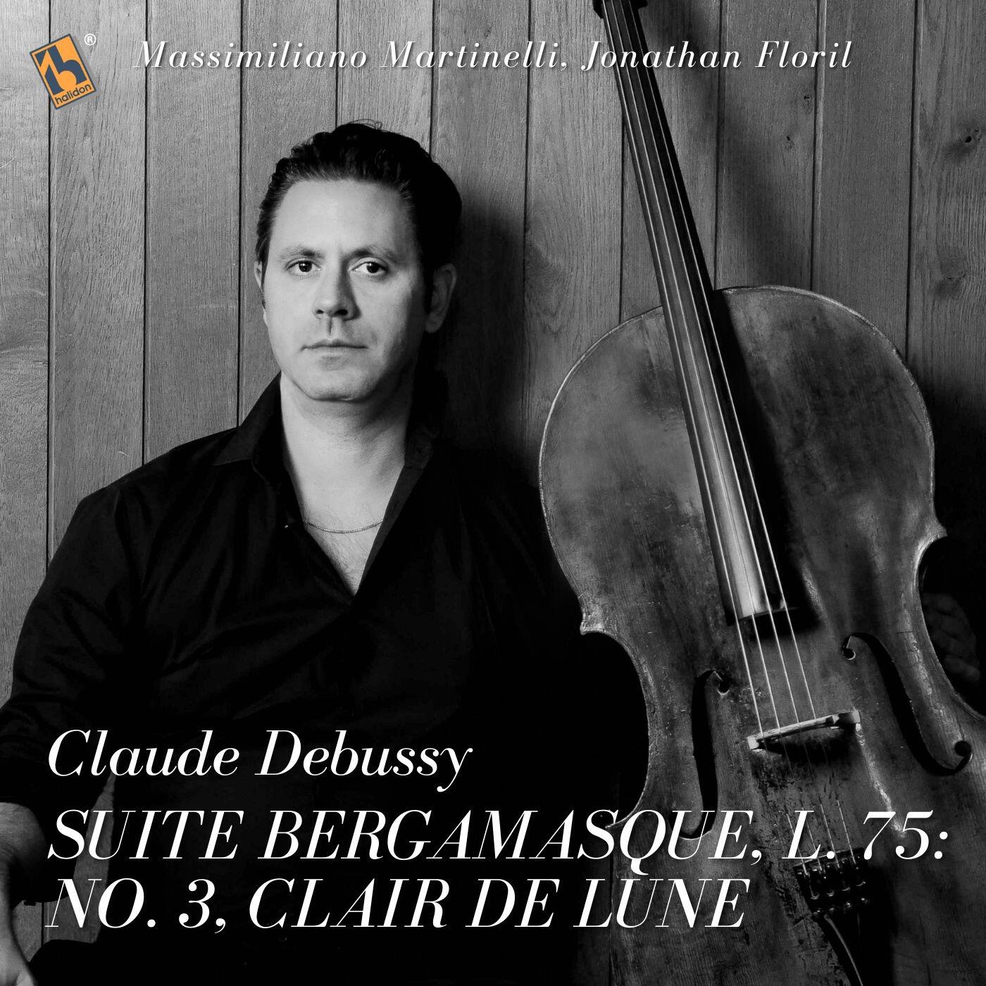 Релиз Debussy: Suite Bergamasque, L. 75: No. 3, Clair de lune (Arr. for Cello and Piano by Mischa Maisky)