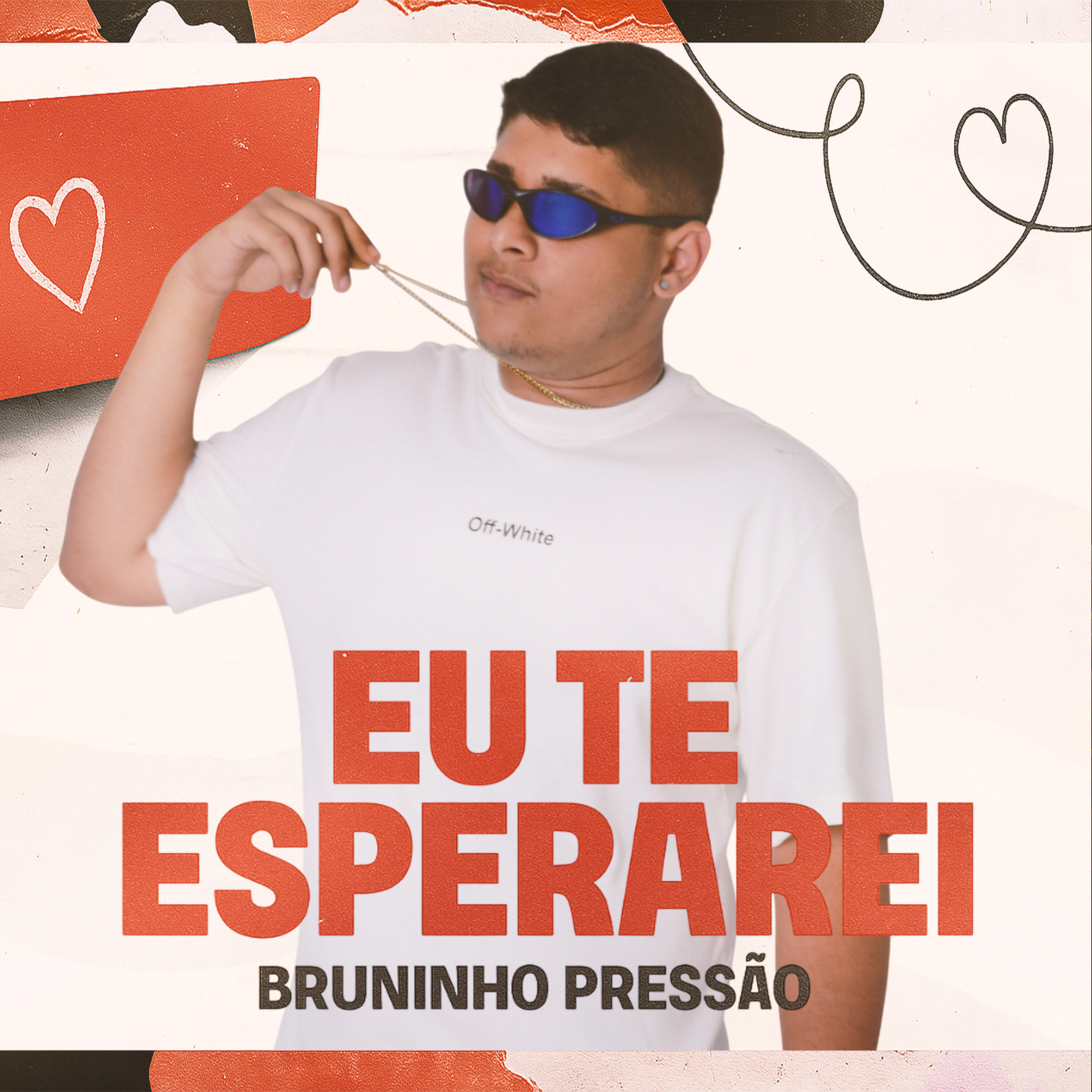 Релиз Eu Te Esperarei