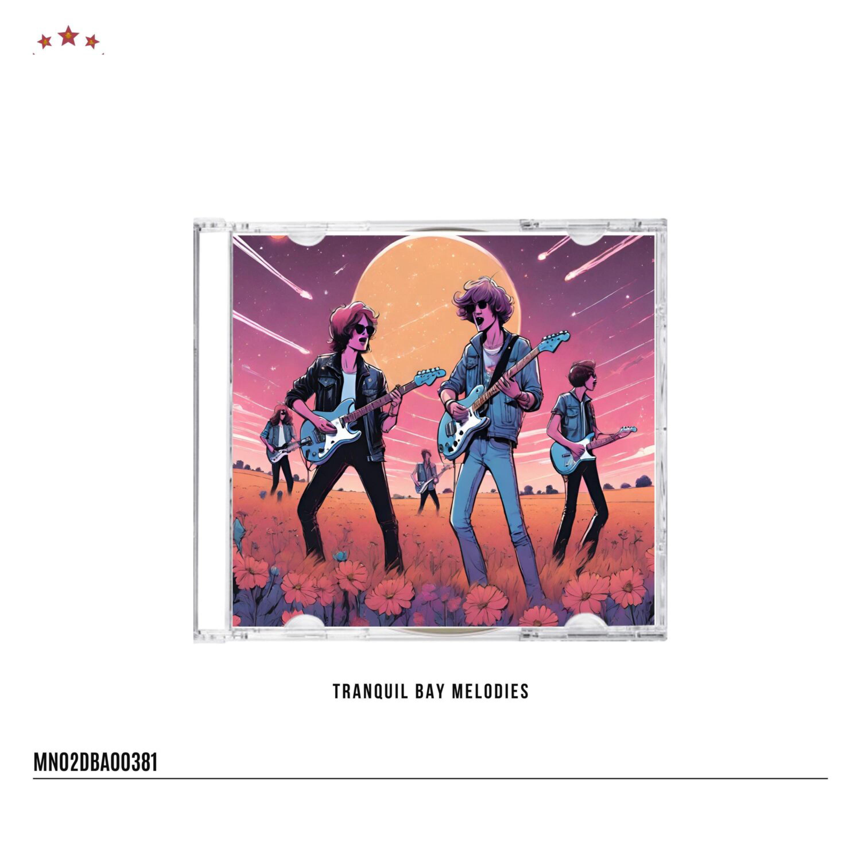 Релиз Tranquil Bay Melodies