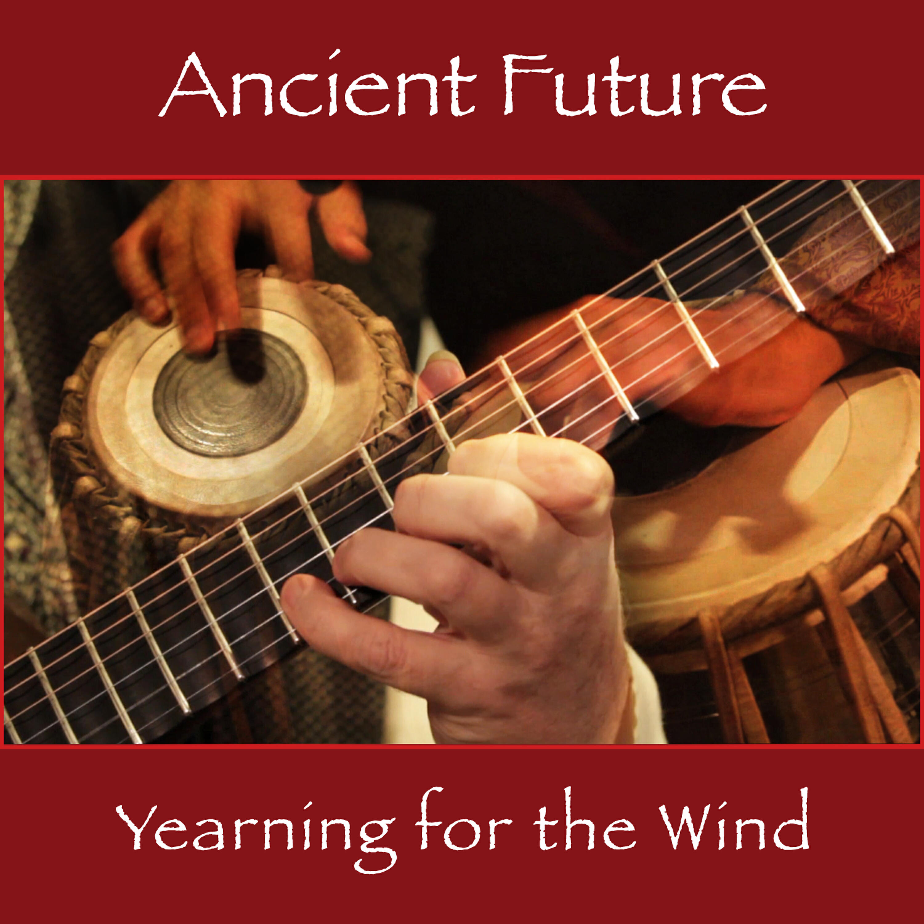Релиз Yearning for the Wind