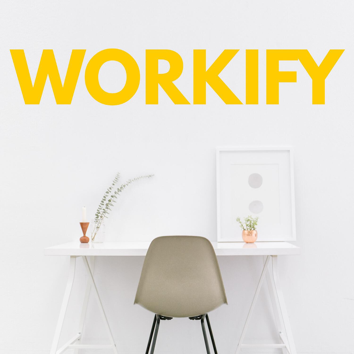 Релиз Workify