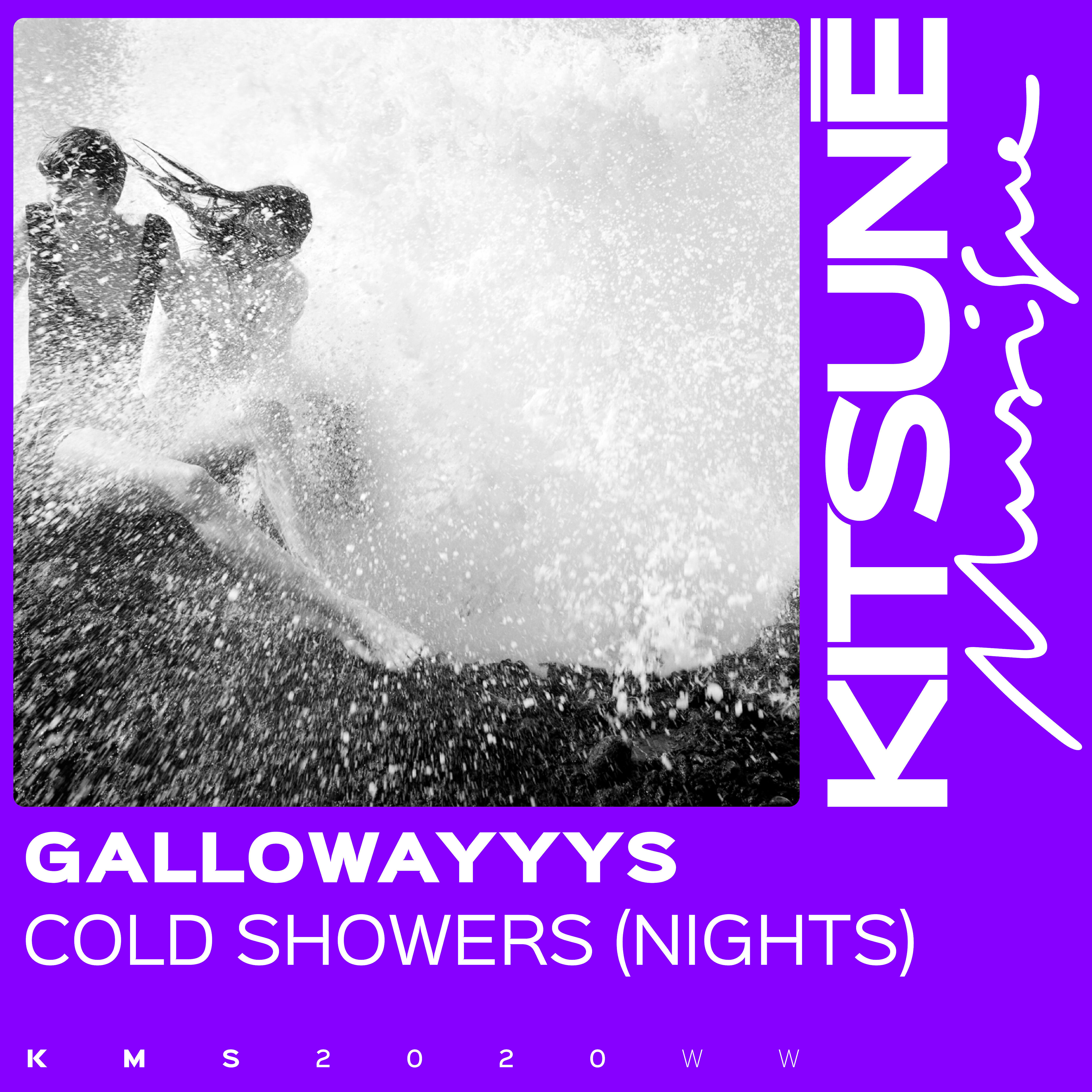Релиз Cold Showers (Nights)