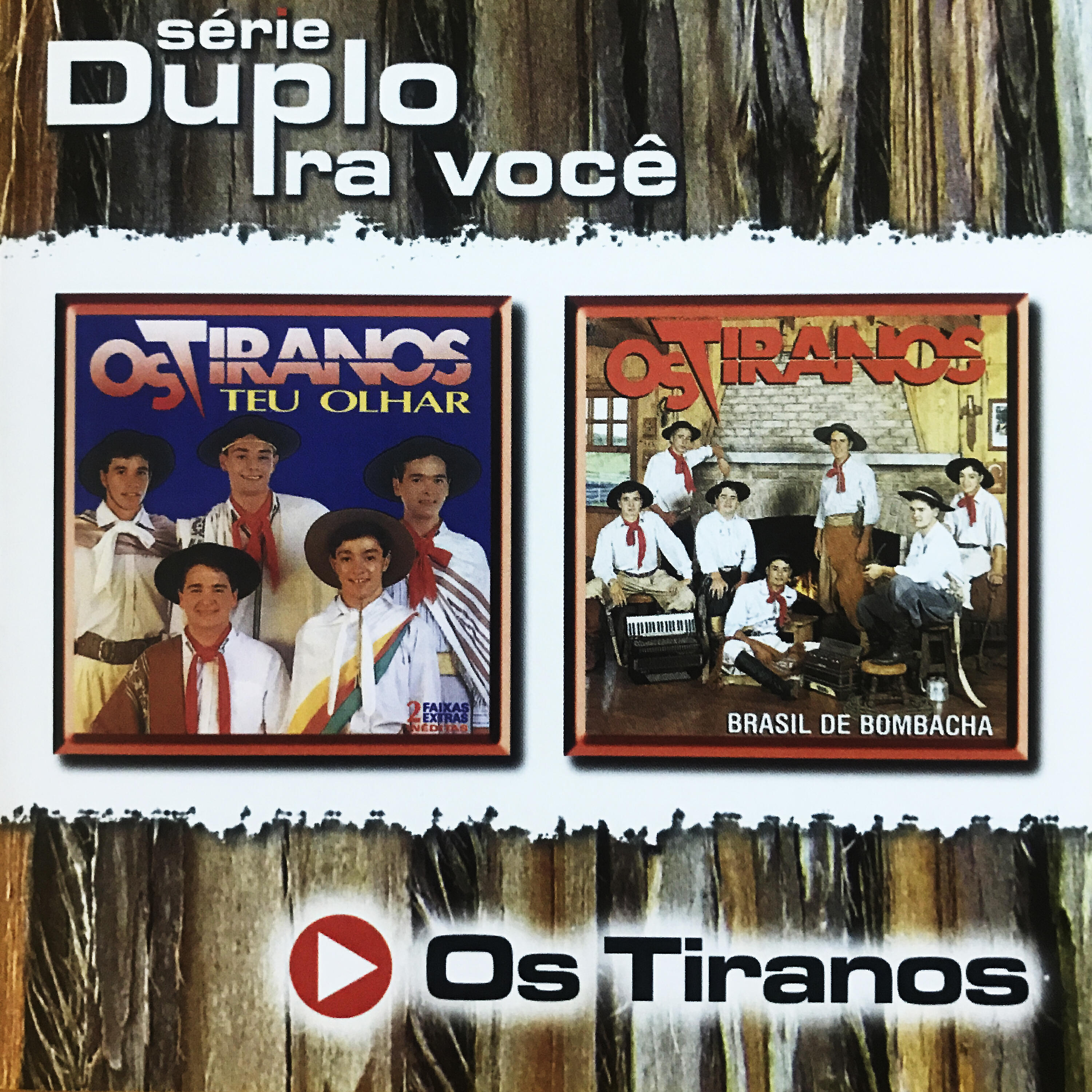 Релиз Série Duplo Pra Você
