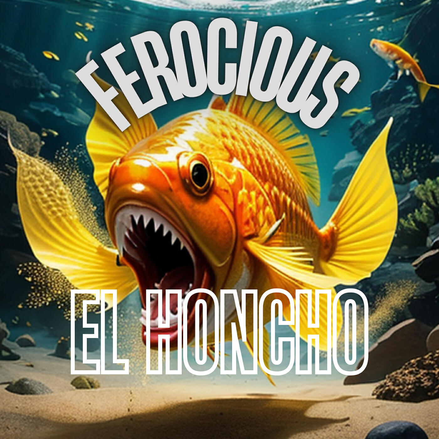 Релиз Ferocious