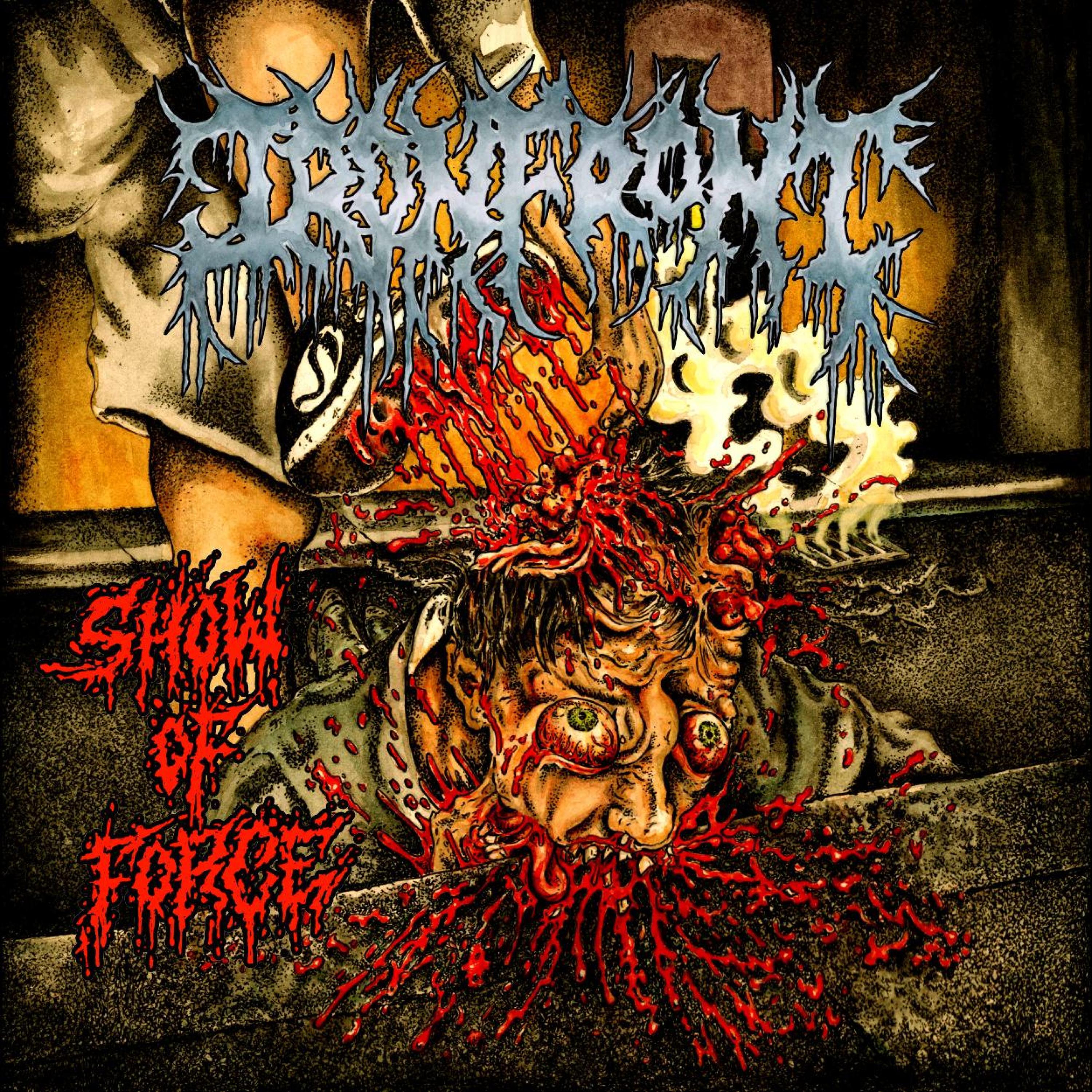 Релиз Show Of Force
