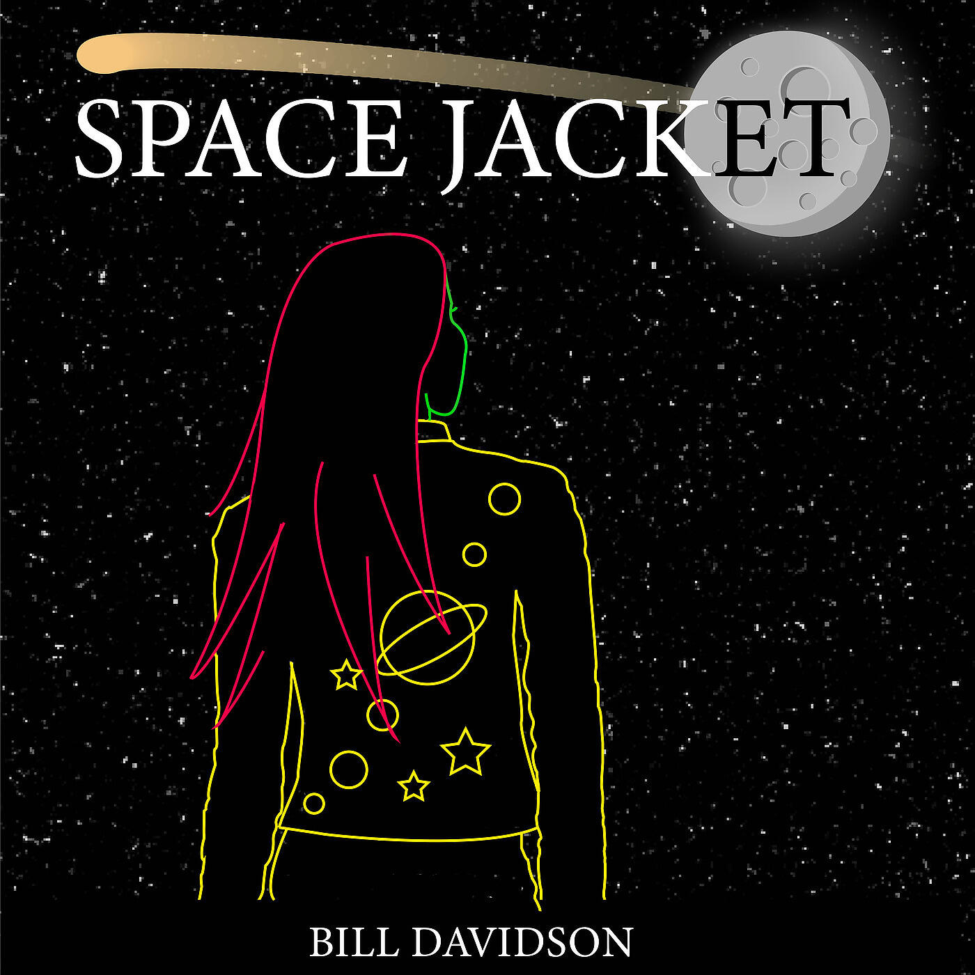 Релиз Space Jacket