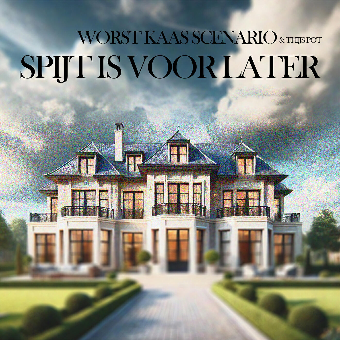 Релиз Spijt Is Voor Later