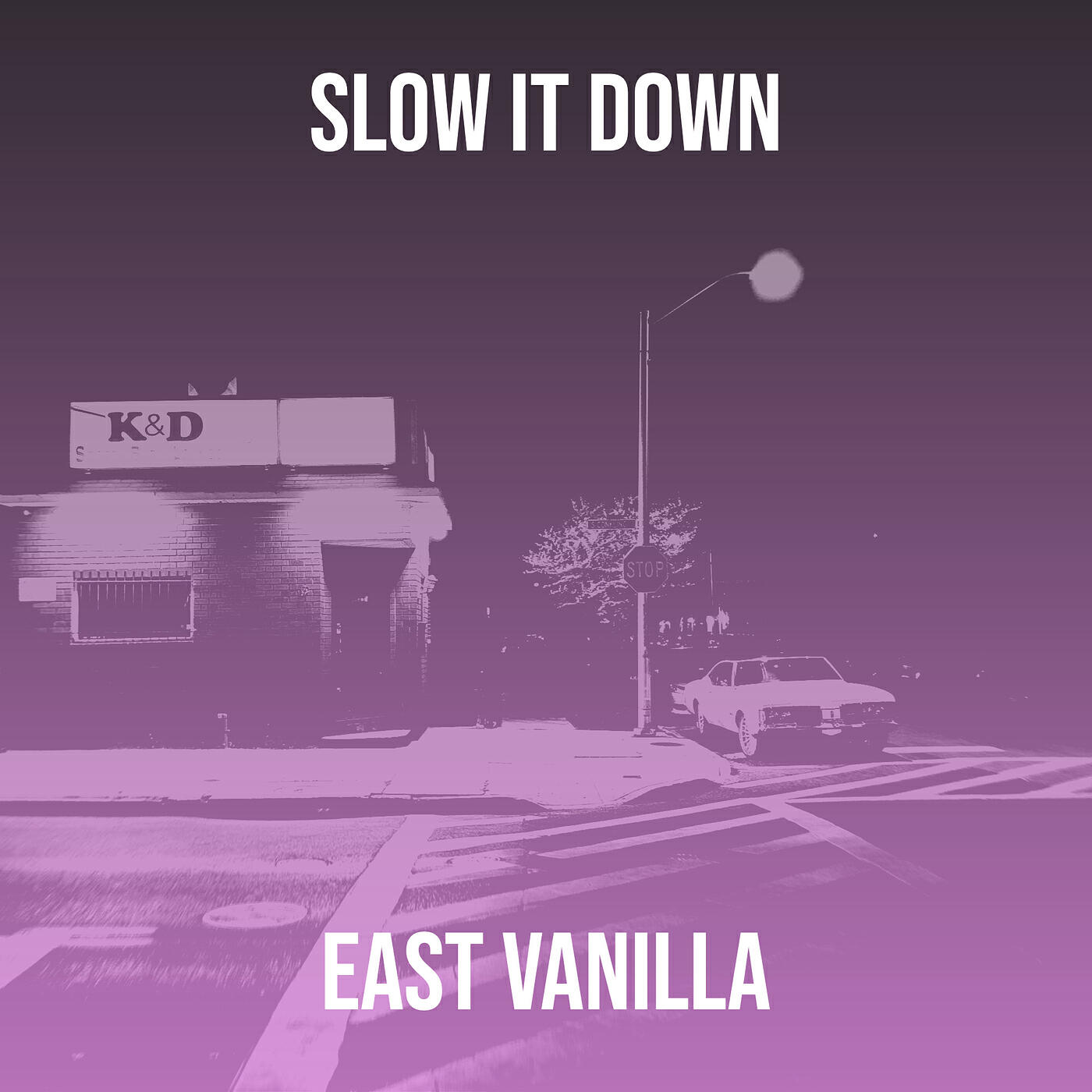 Релиз Slow It Down