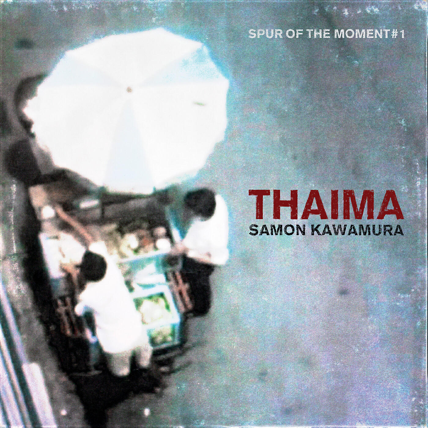 Релиз Thaima - Spur Of The Moment #1