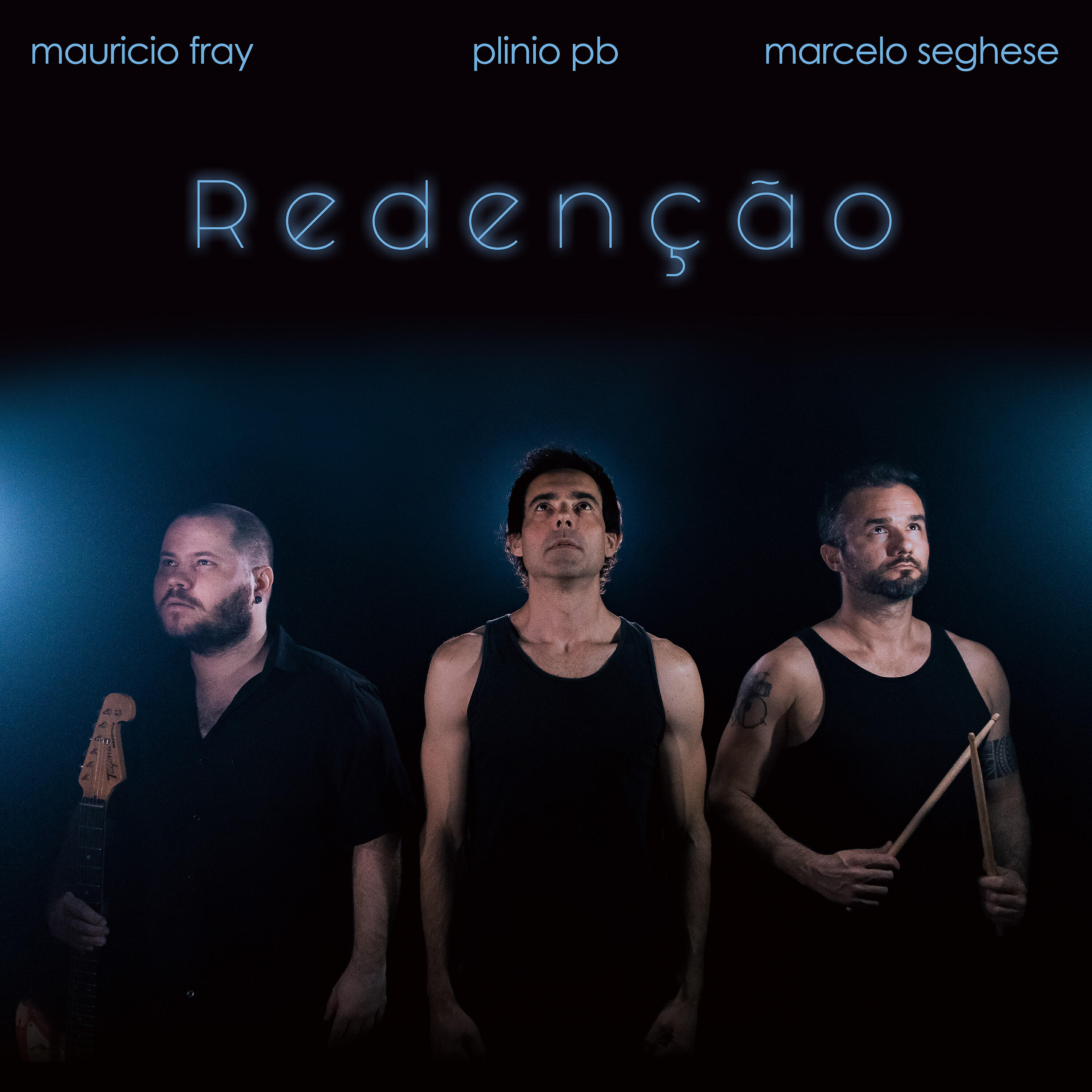 Релиз Redenção
