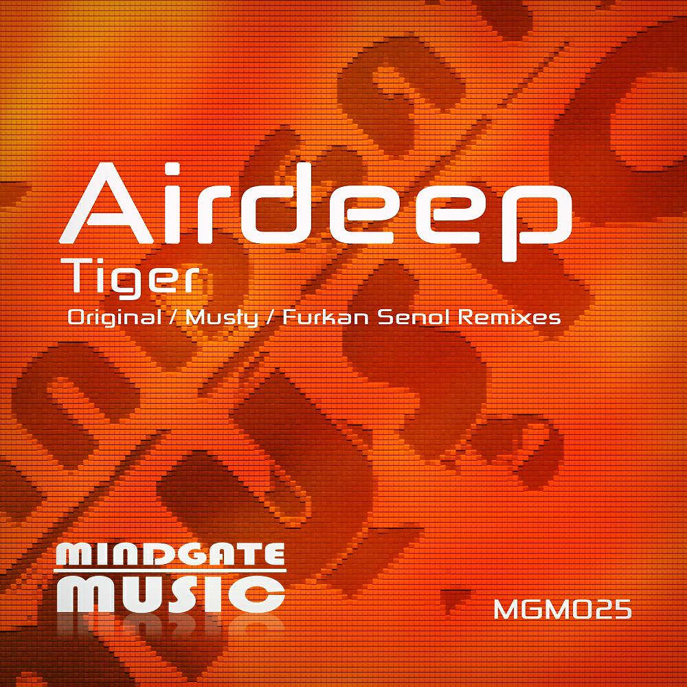 Постер альбома Tiger