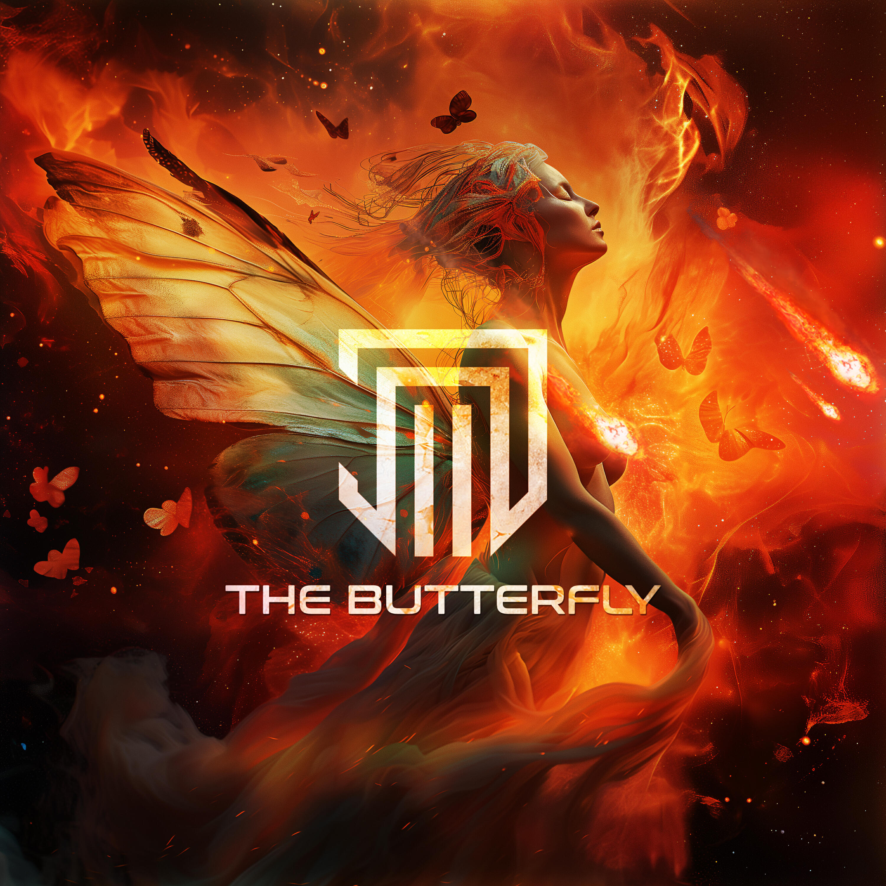 Постер альбома The Butterfly