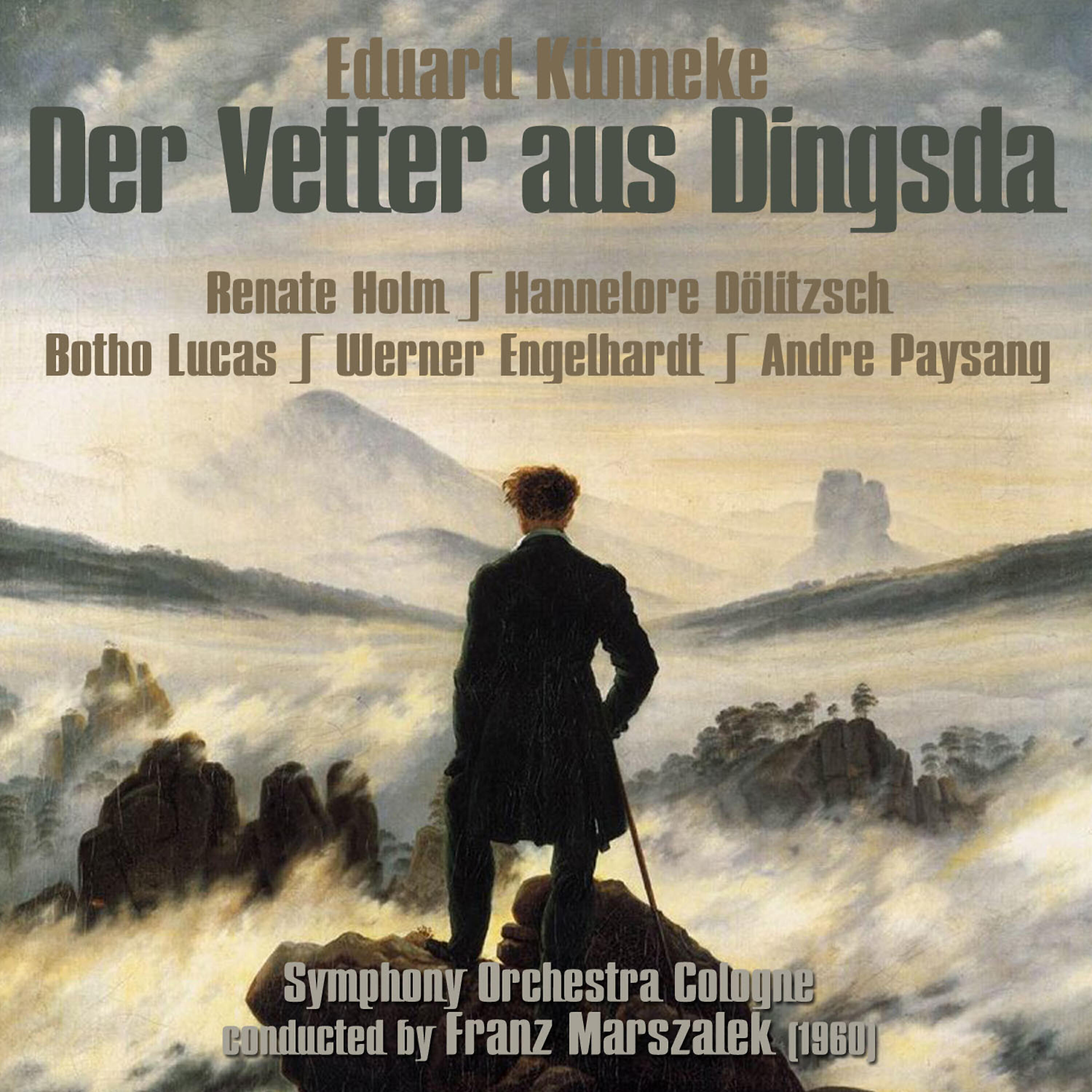 Symphony Orchestra Cologne