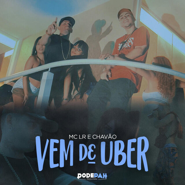 Релиз Vai de Uber