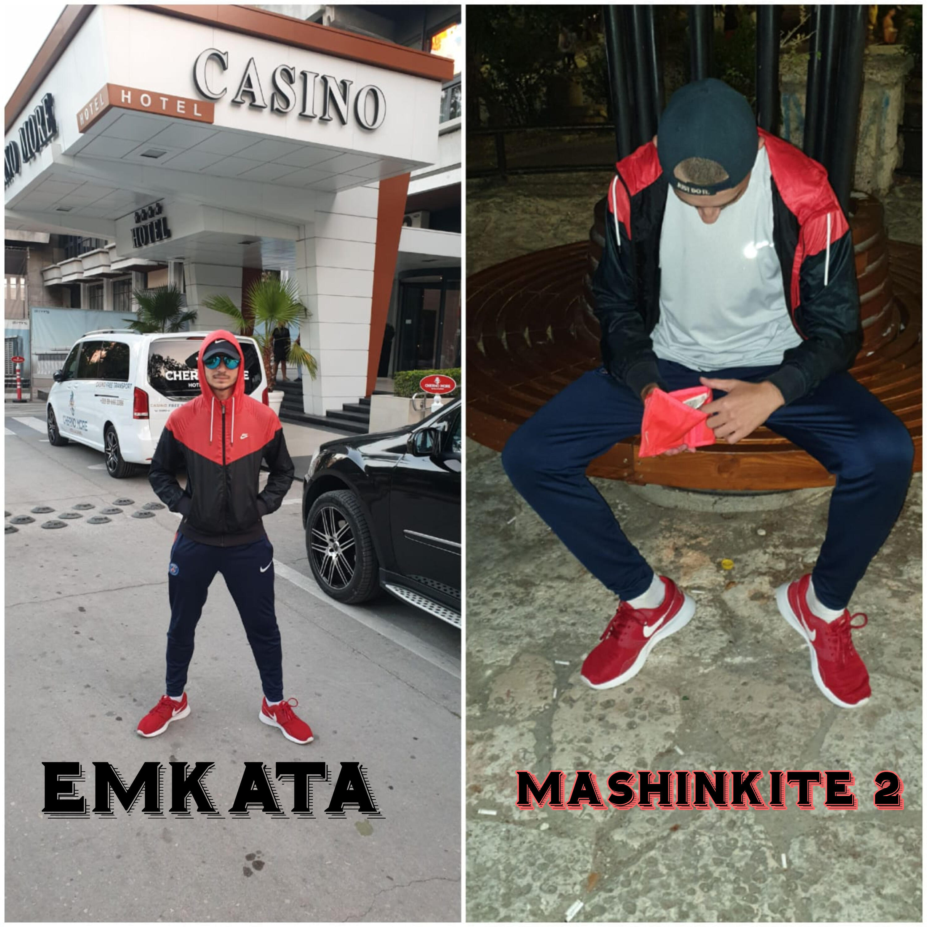 Релиз Mashinkite 2