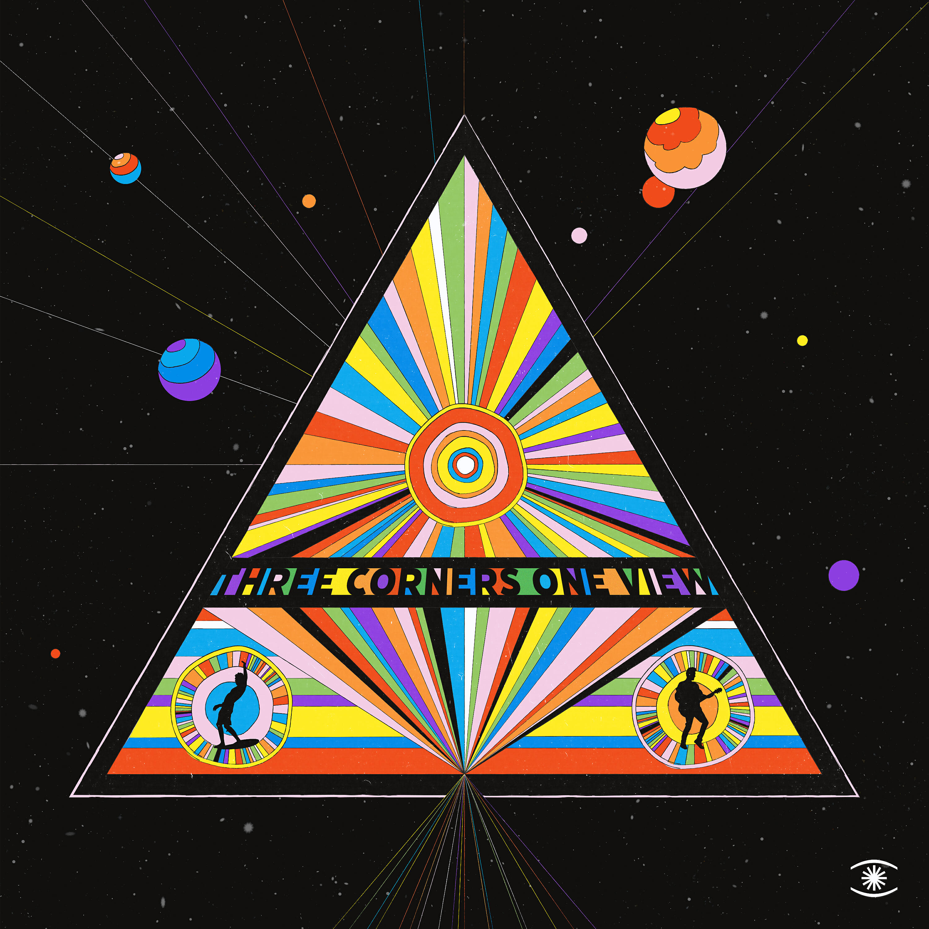 Релиз Three Corners One View