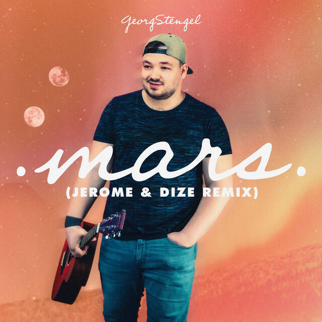 Релиз Mars (Jerome & DIZE Remix)