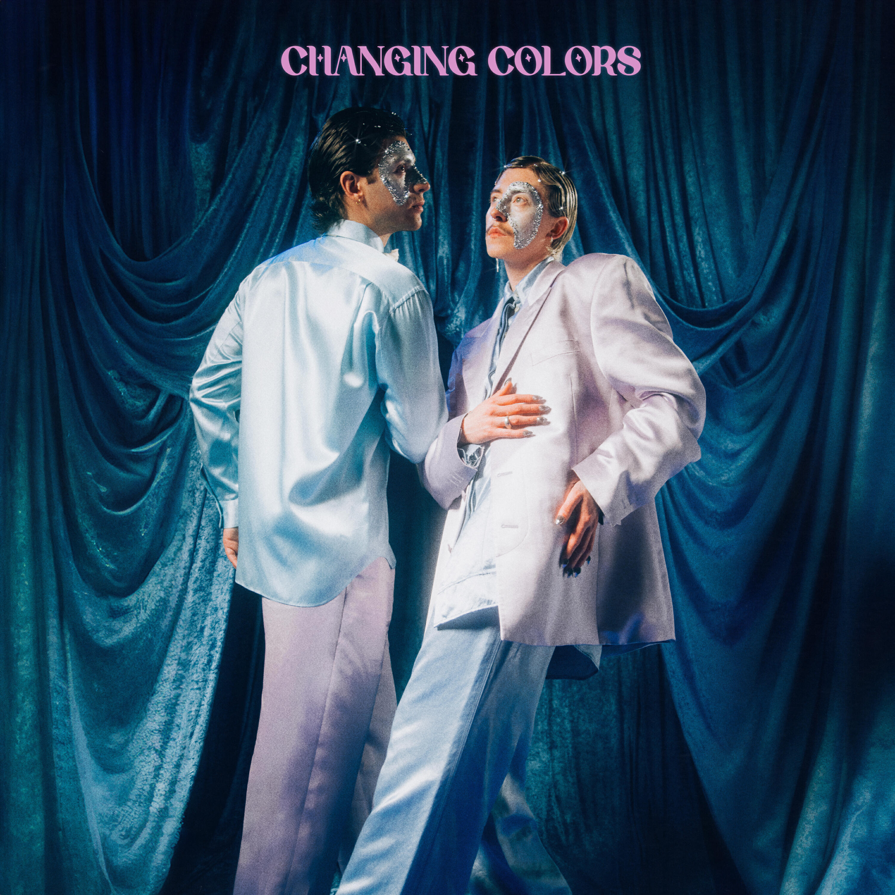 Релиз Changing Colors