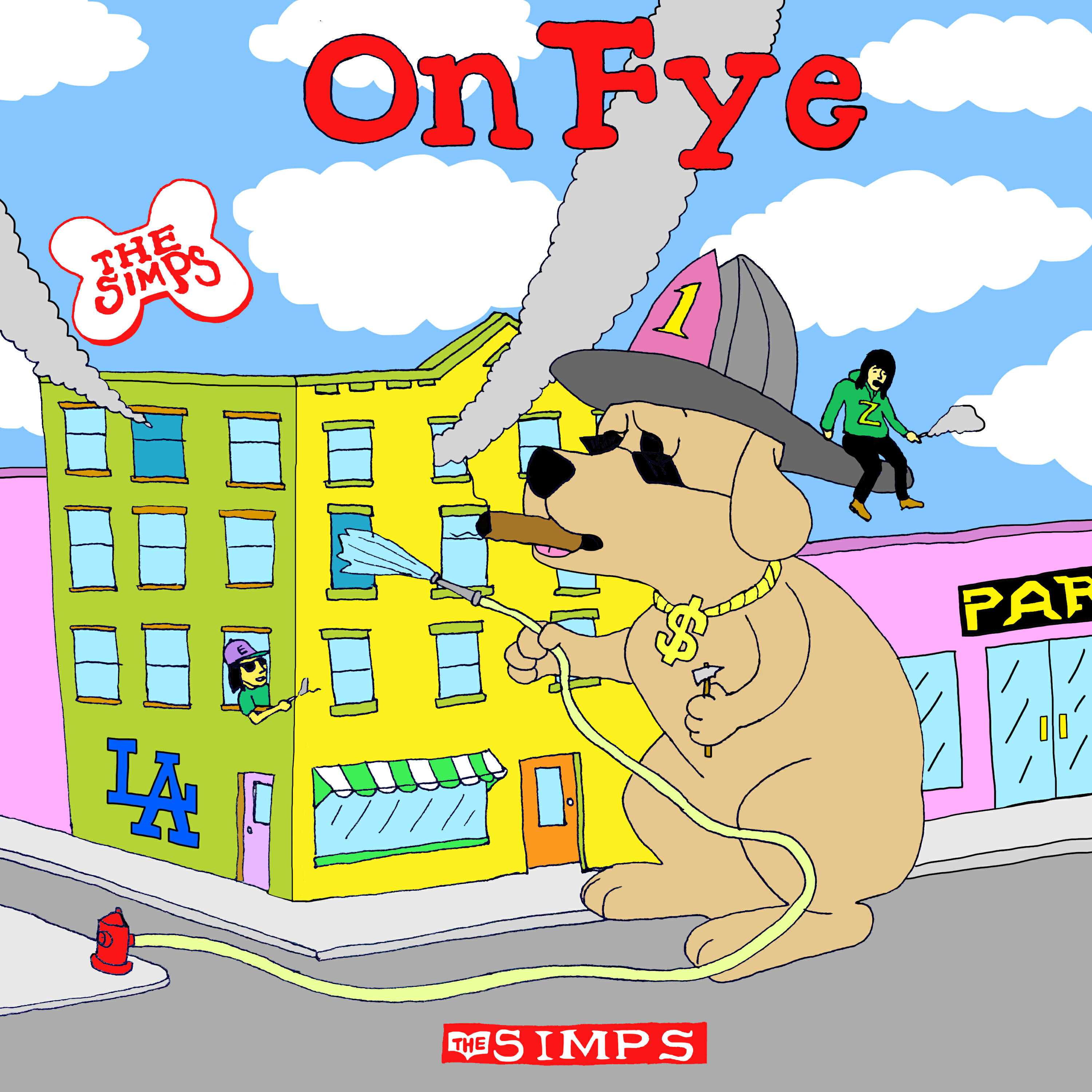 Релиз On Fye