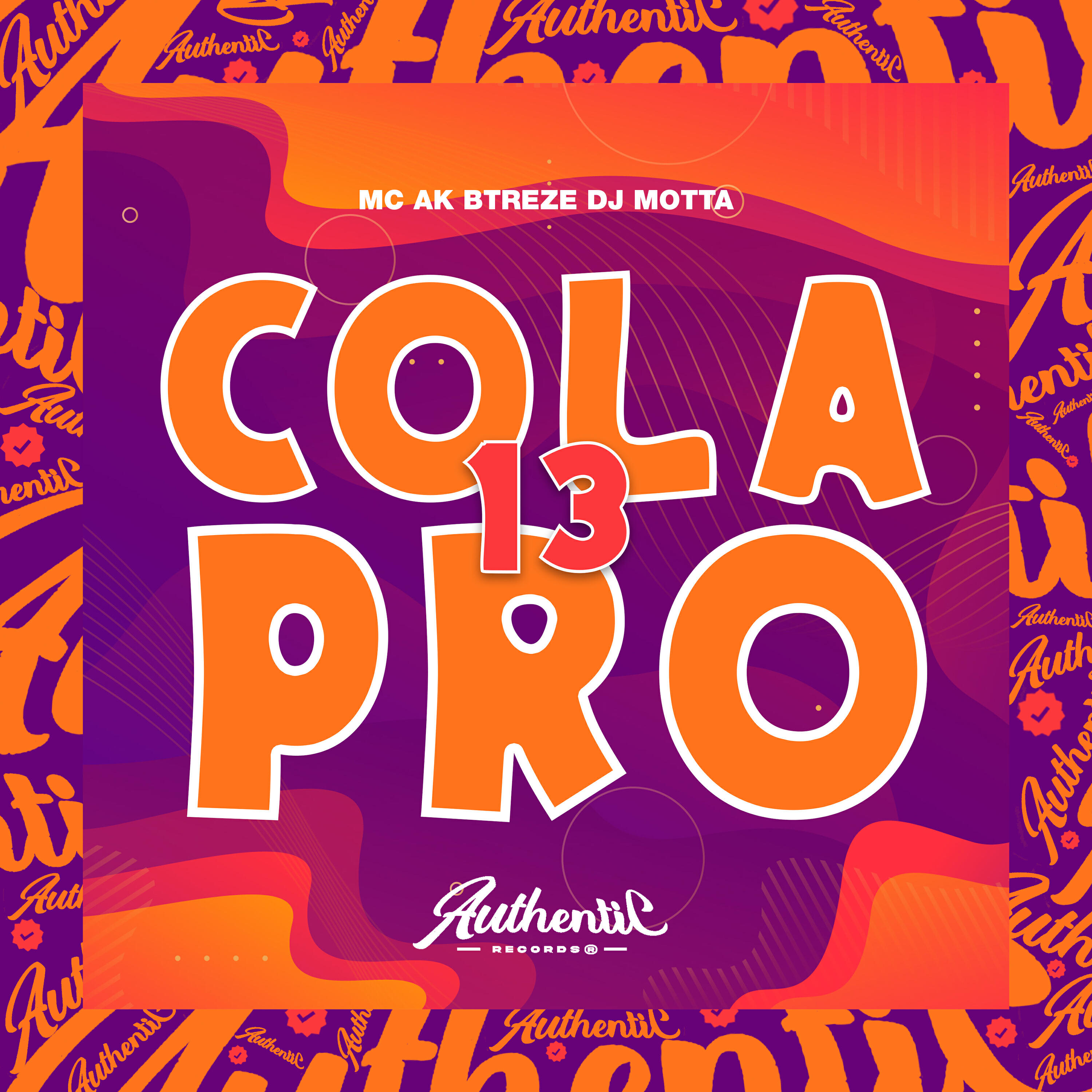 Постер альбома Cola pro 13